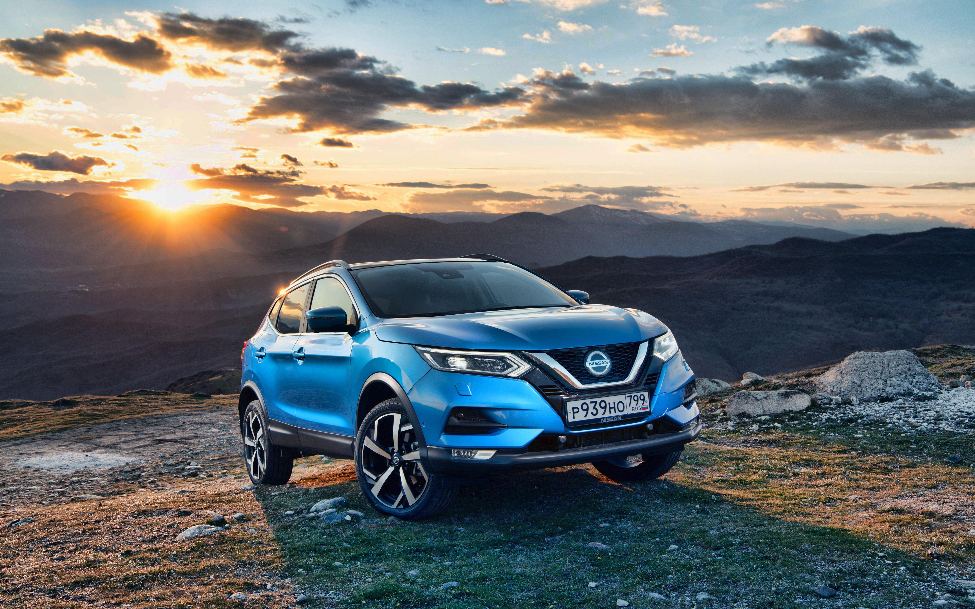 nisan qashqai