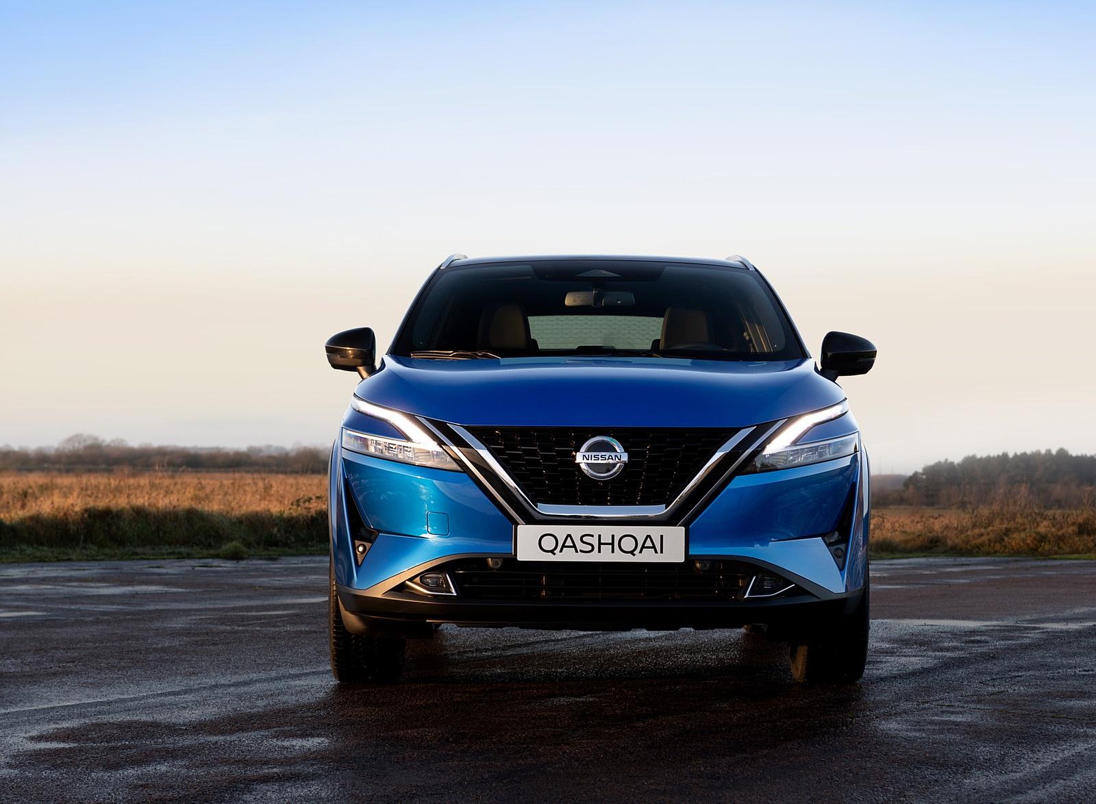 1600x1174 Nissan Qashqai Front Wallpaper (125)