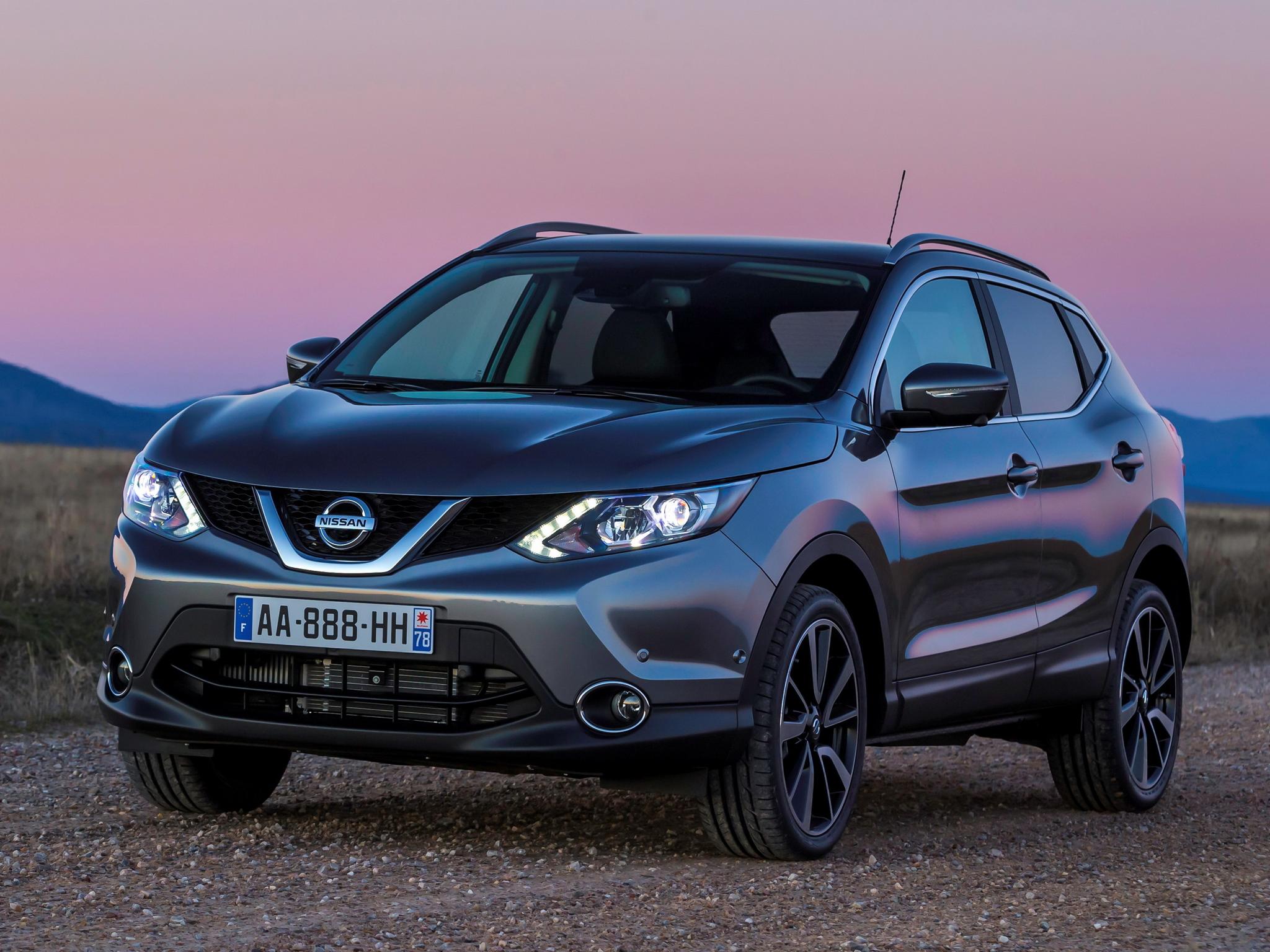 Nissan Qashqai Wallpapers Top Free Nissan Qashqai Backgrounds