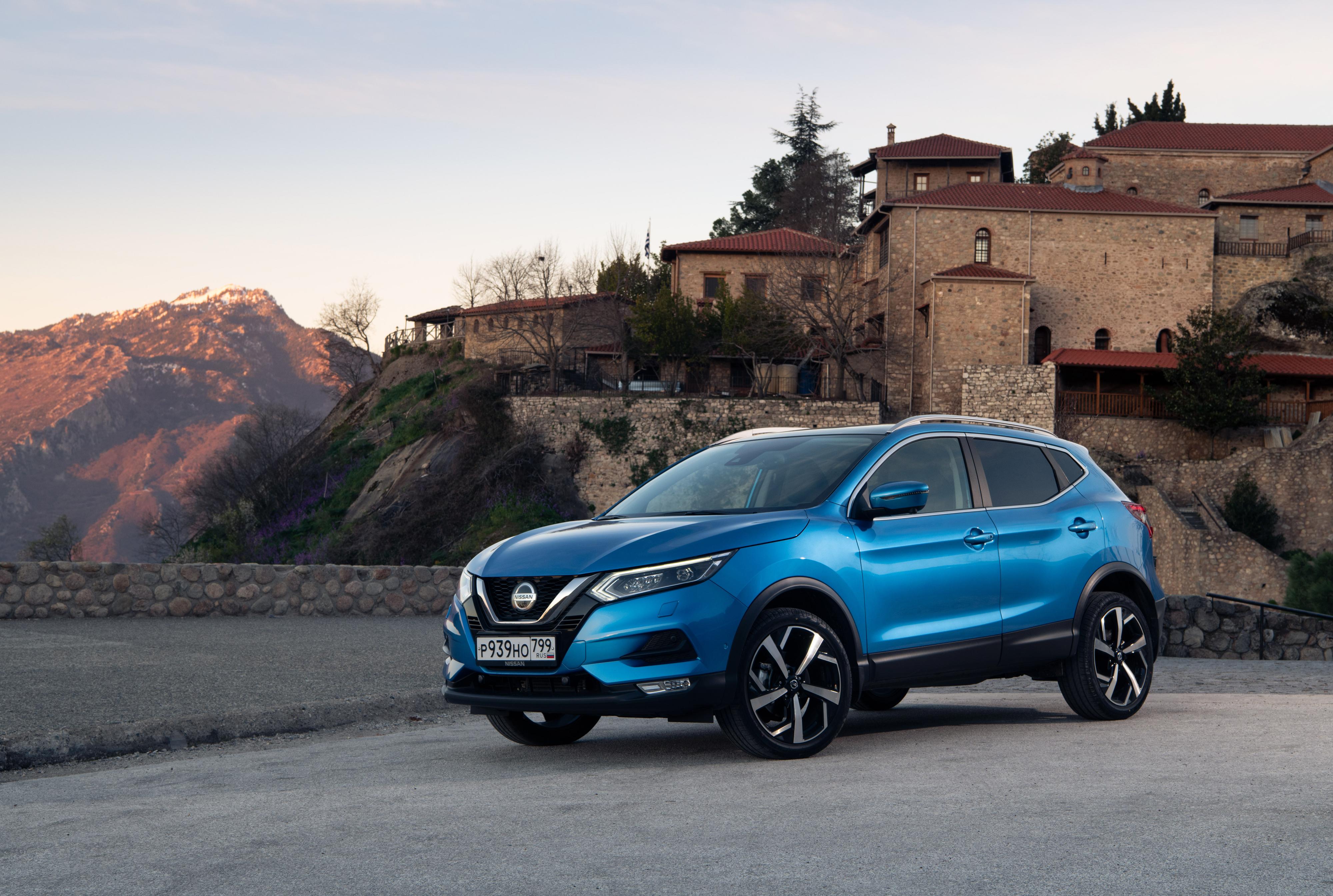 4000x2689 Nissan 4k Ultra HD Wallpaper