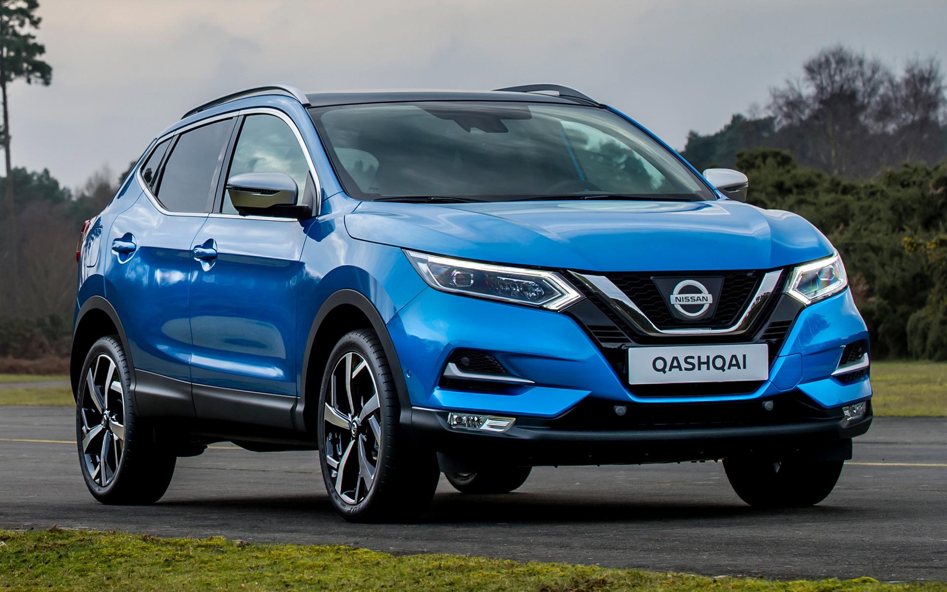 1920x1200 Nissan Qashqai and HD Image