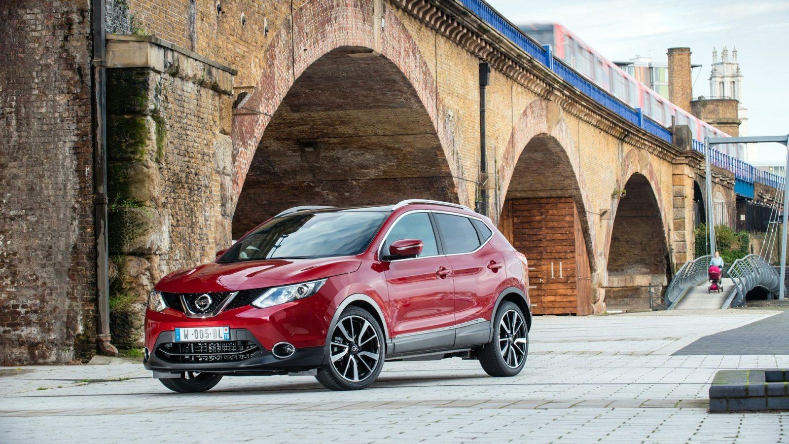 1600x900 Nissan Qashqai wallpaper download. Wallpaper, picture, photo