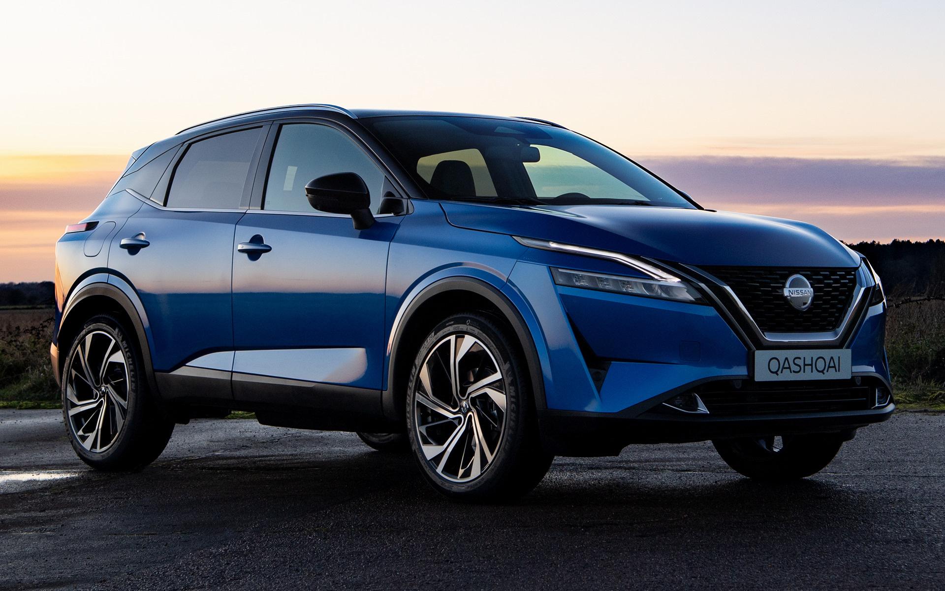 1920x1200 Nissan Qashqai and HD Image