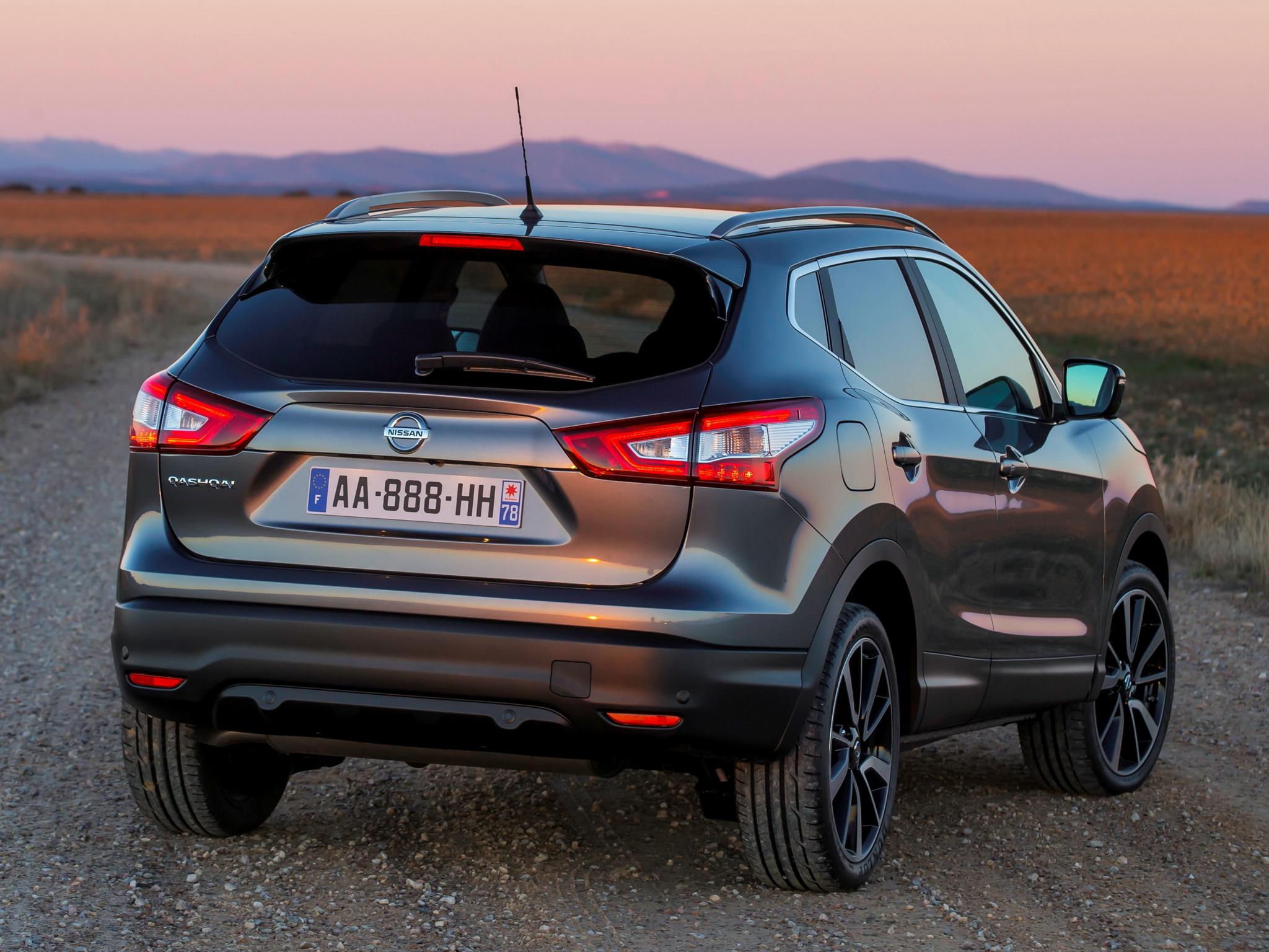 2048x1536 Nissan, Qashqai, Suv Wallpaper HD / Desktop and Mobile Background