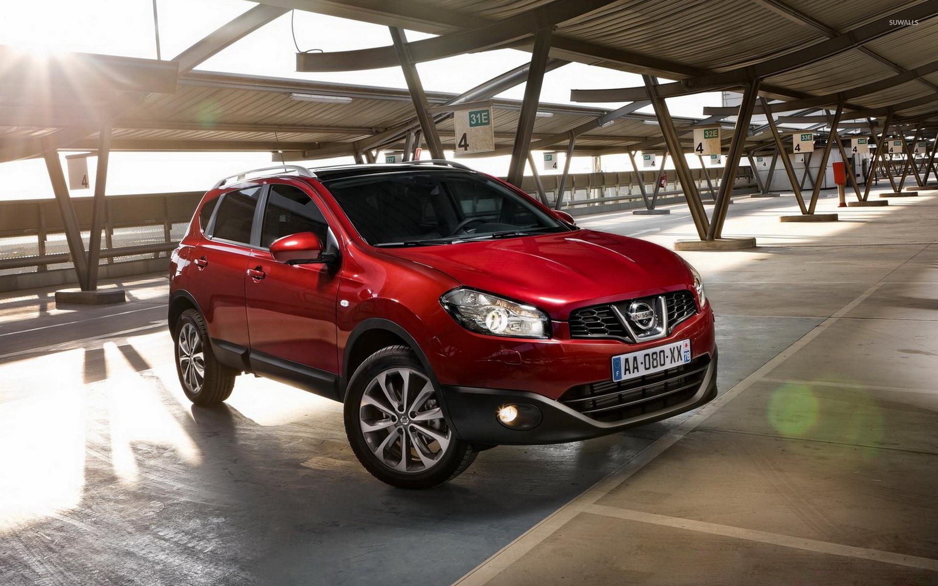 1920x1200 Nissan Qashqai wallpaper wallpaper
