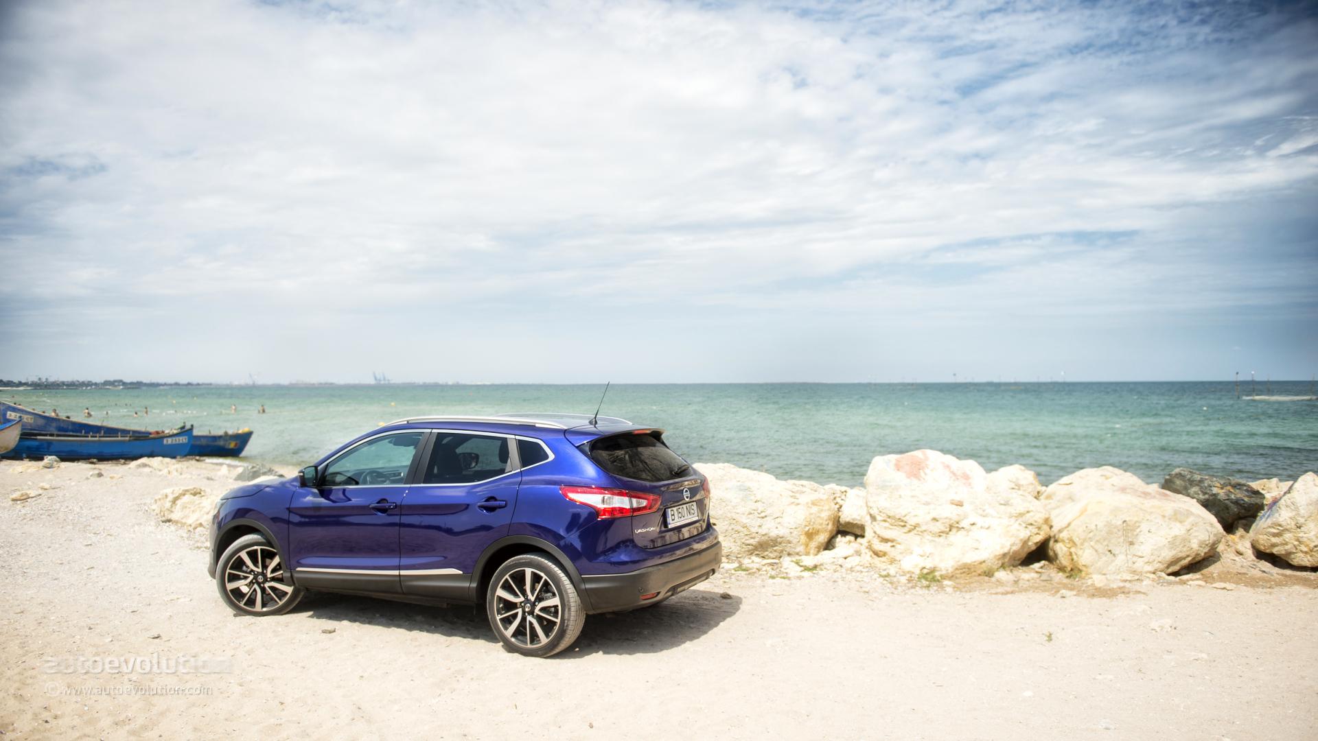 1920x1080 Nissan Qashqai HD Wallpaper