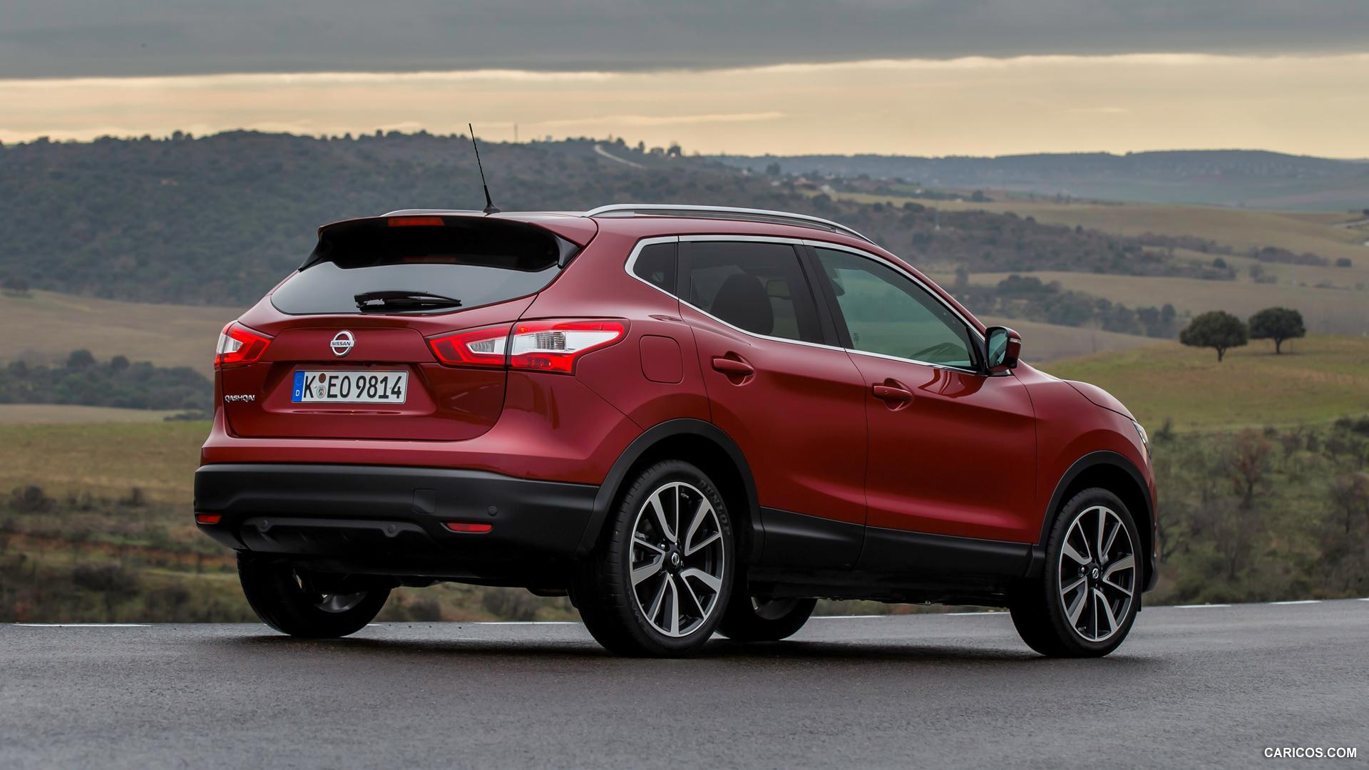 1920x1080 Download Latest HD Wallpaper of, Vehicles, 2014 Nissan Qashqai