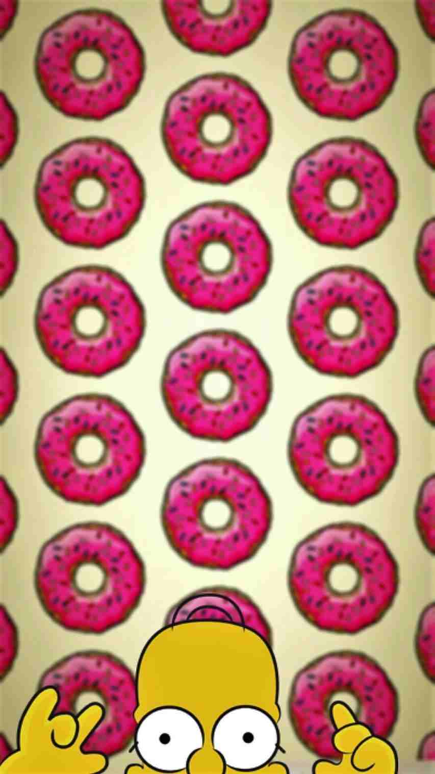 Download 920 Koleksi Background Tumblr Donut Gratis