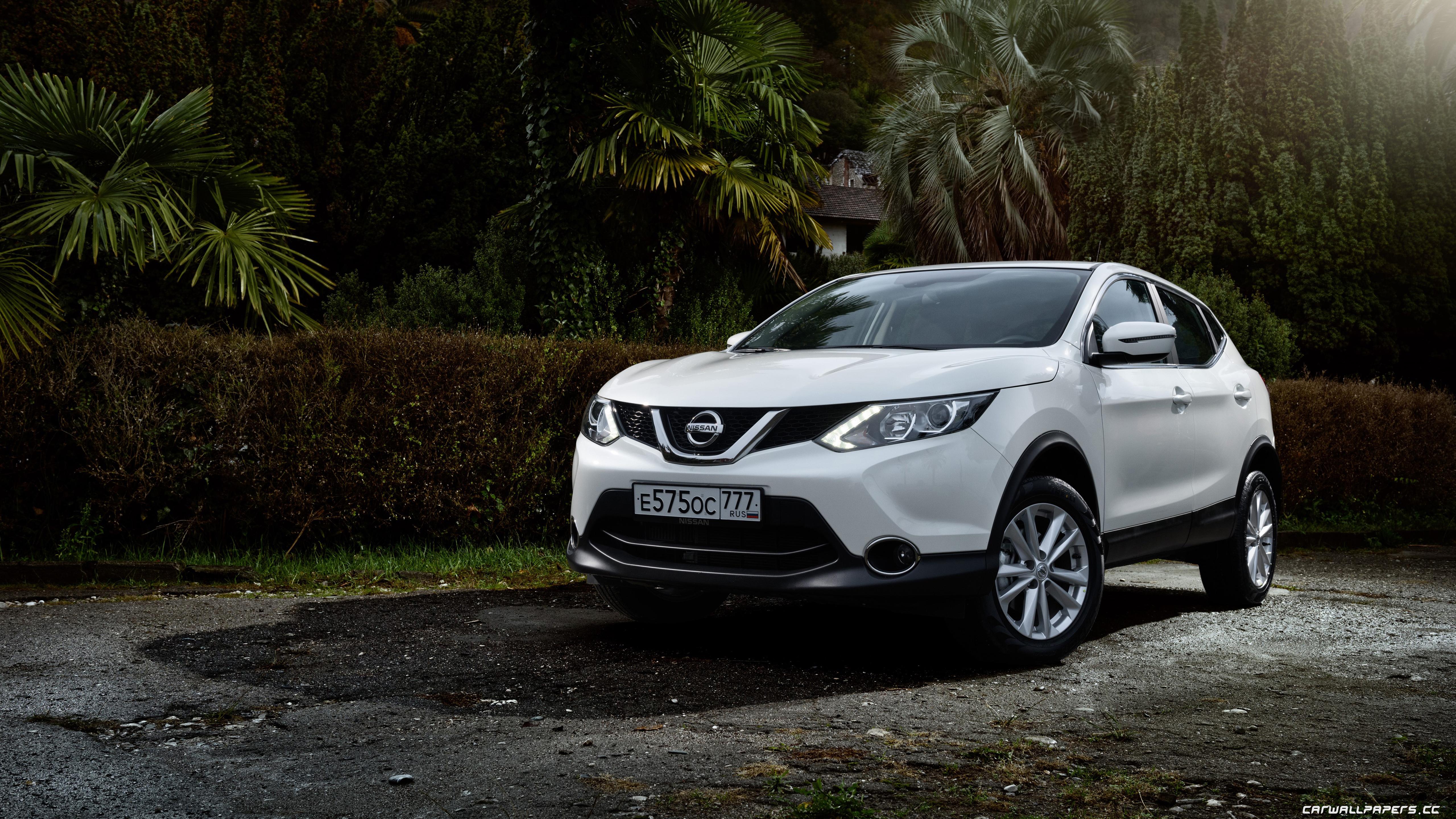 5120x2880 Cars Desktop Wallpaper Nissan Qashqai RU Spec