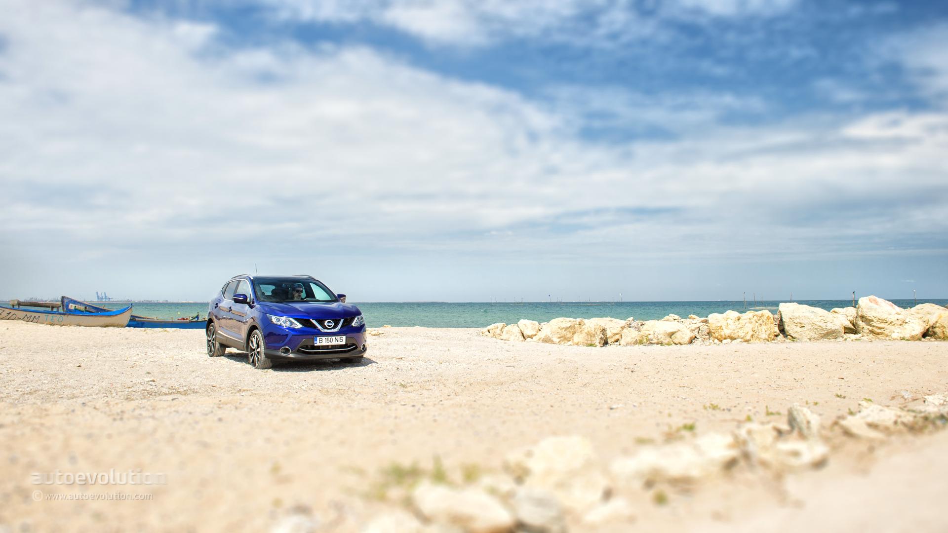 1920x1080 Nissan Qashqai HD Wallpaper
