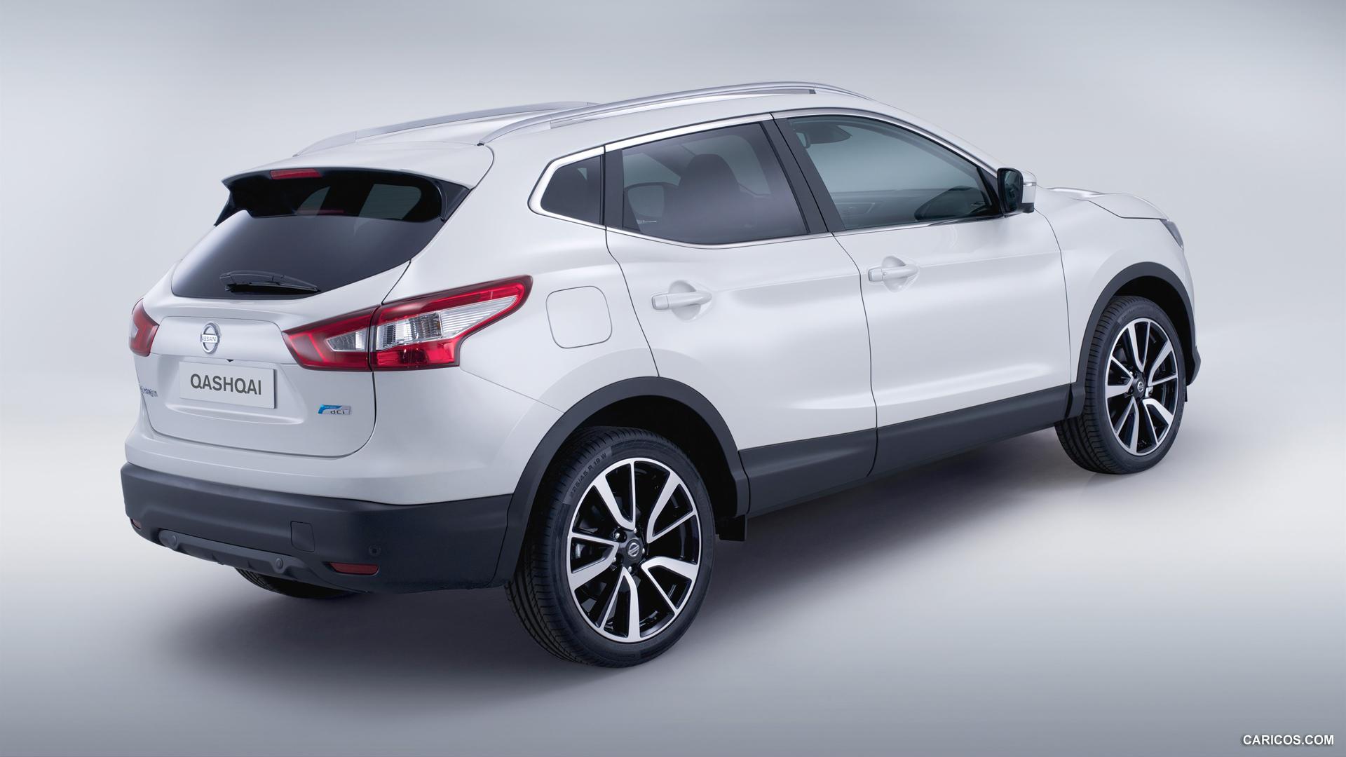 1920x1080 Most viewed 2014 Nissan Qashqai wallpaperK Wallpaper