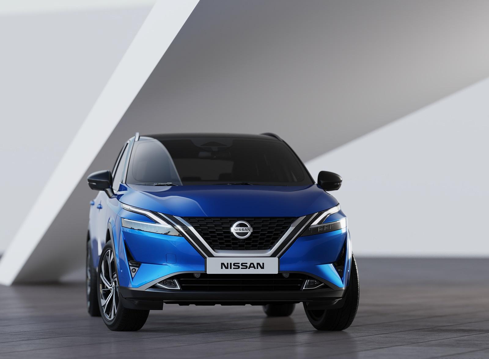1600x1174 Nissan Qashqai Front Wallpaper (136)