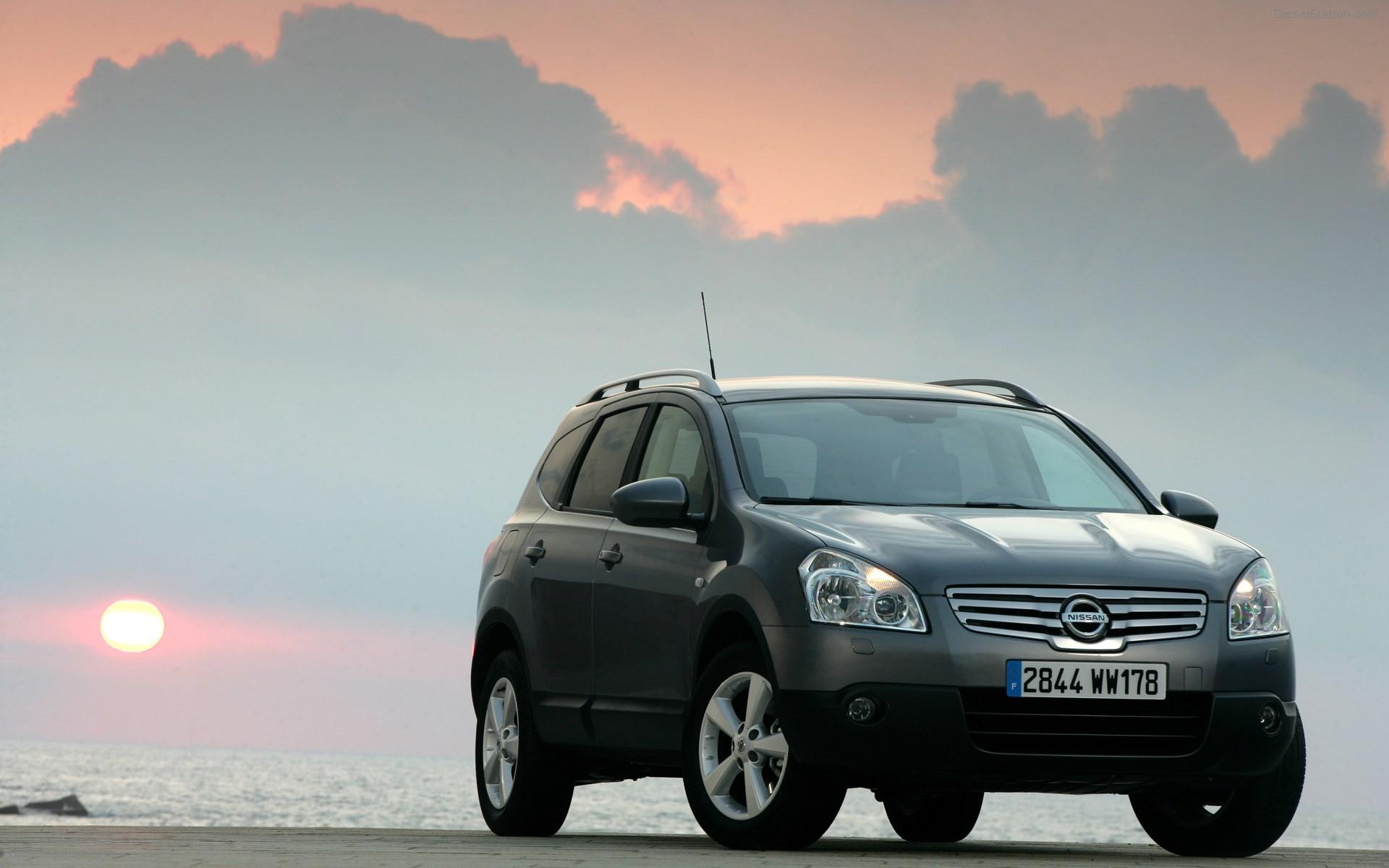 1920x1200 Nissan Qashqai 2 2009 Widescreen Exotic Car Picture of 20 : Diesel Station