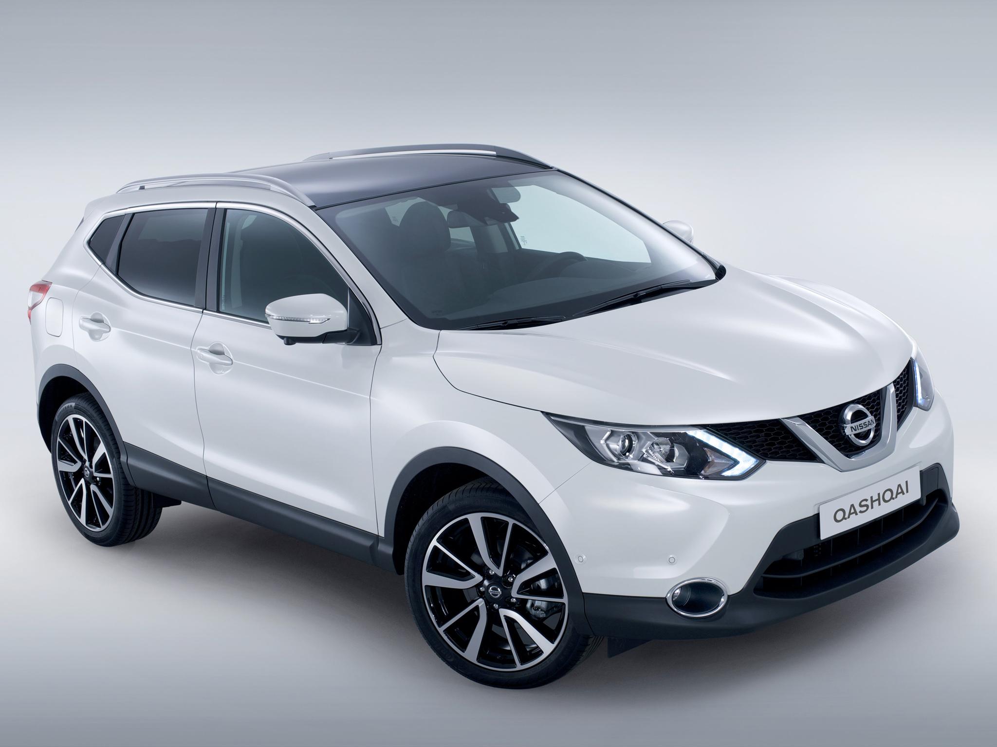 2048x1536 Nissan Qashqai suv y wallpaperx1536