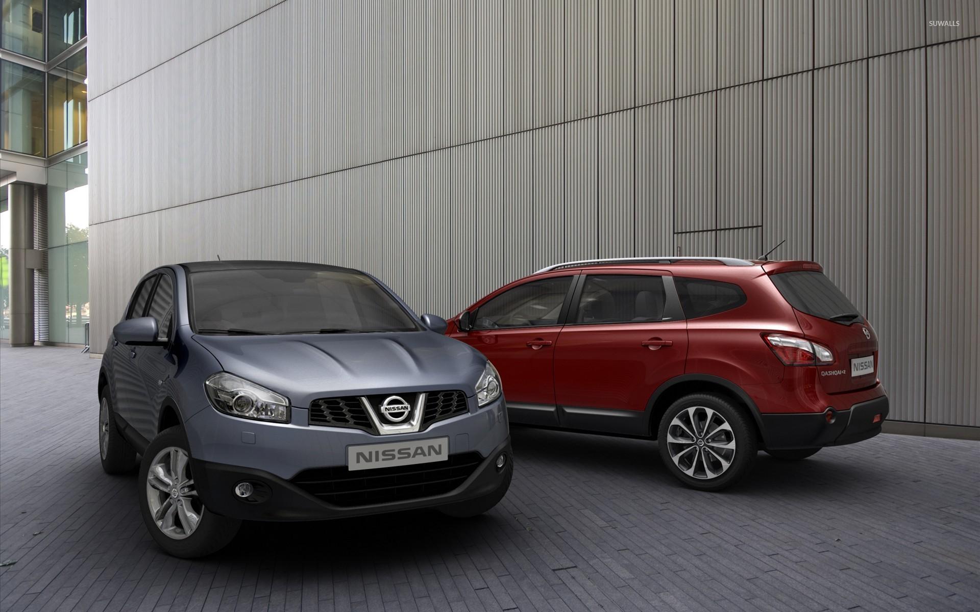 1920x1200 Nissan Qashqai [2] wallpaper wallpaper