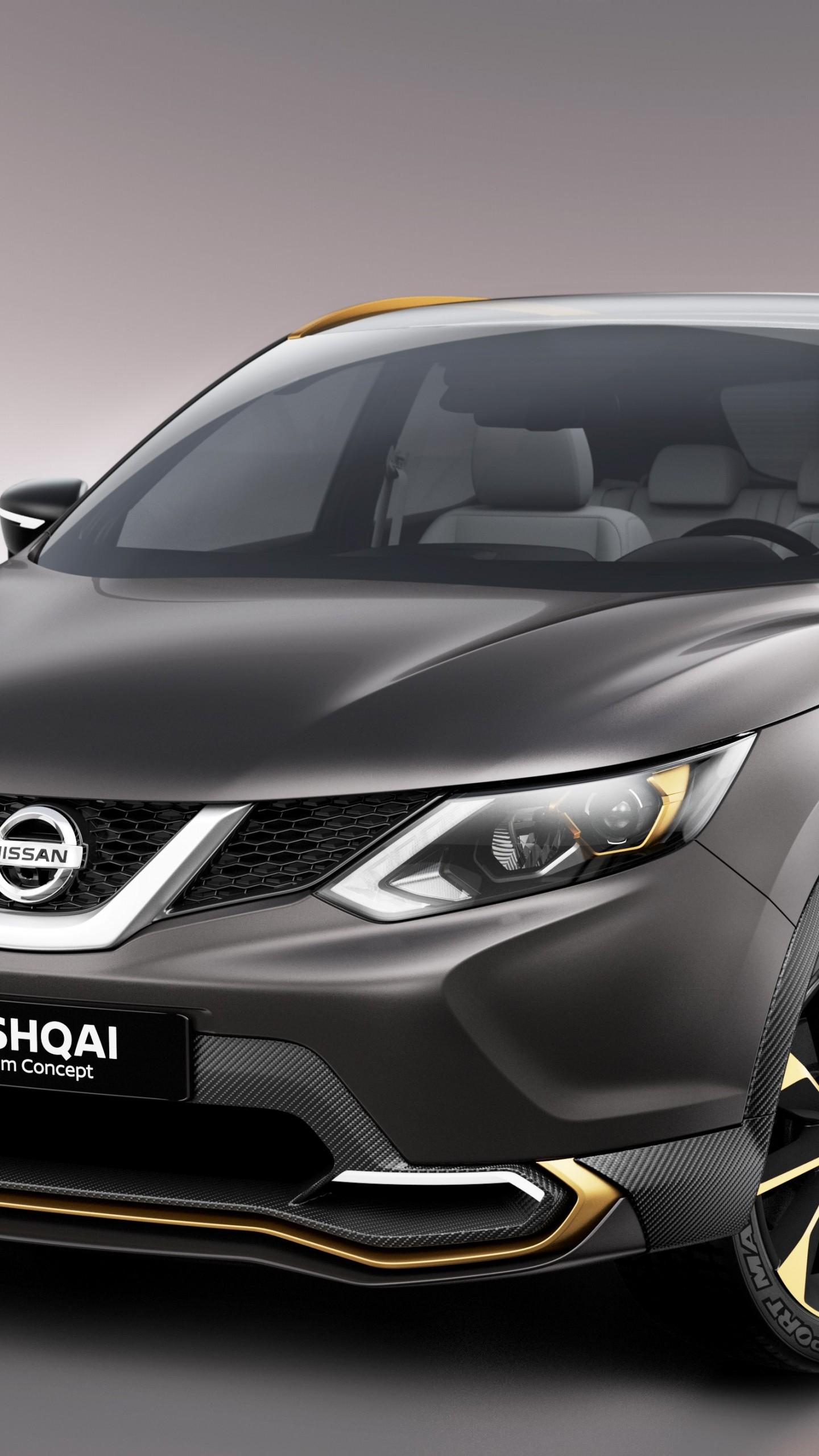 1440x2560 Wallpaper Nissan Qashqai, crossover, Geneva Auto Show Cars & Bikes