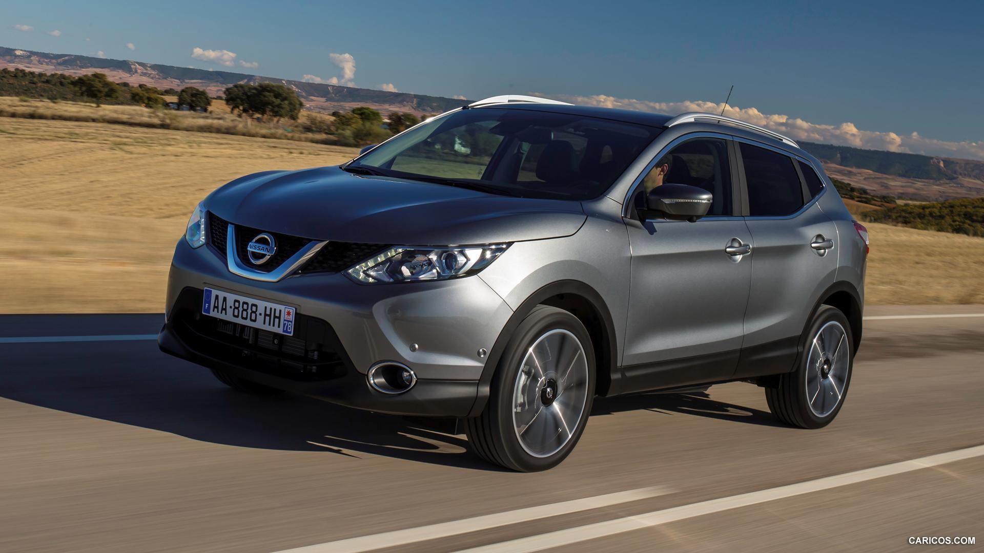 1920x1080 Nissan Qashqai