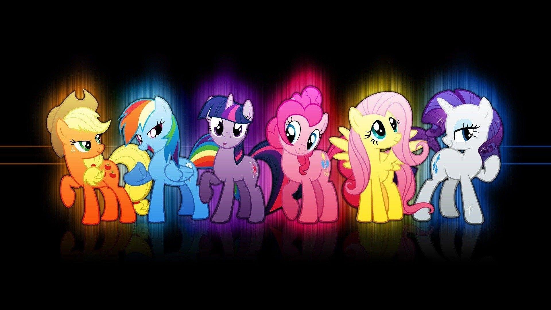 My Little  Pony  Dual Screen Wallpapers  Top Free My Little  