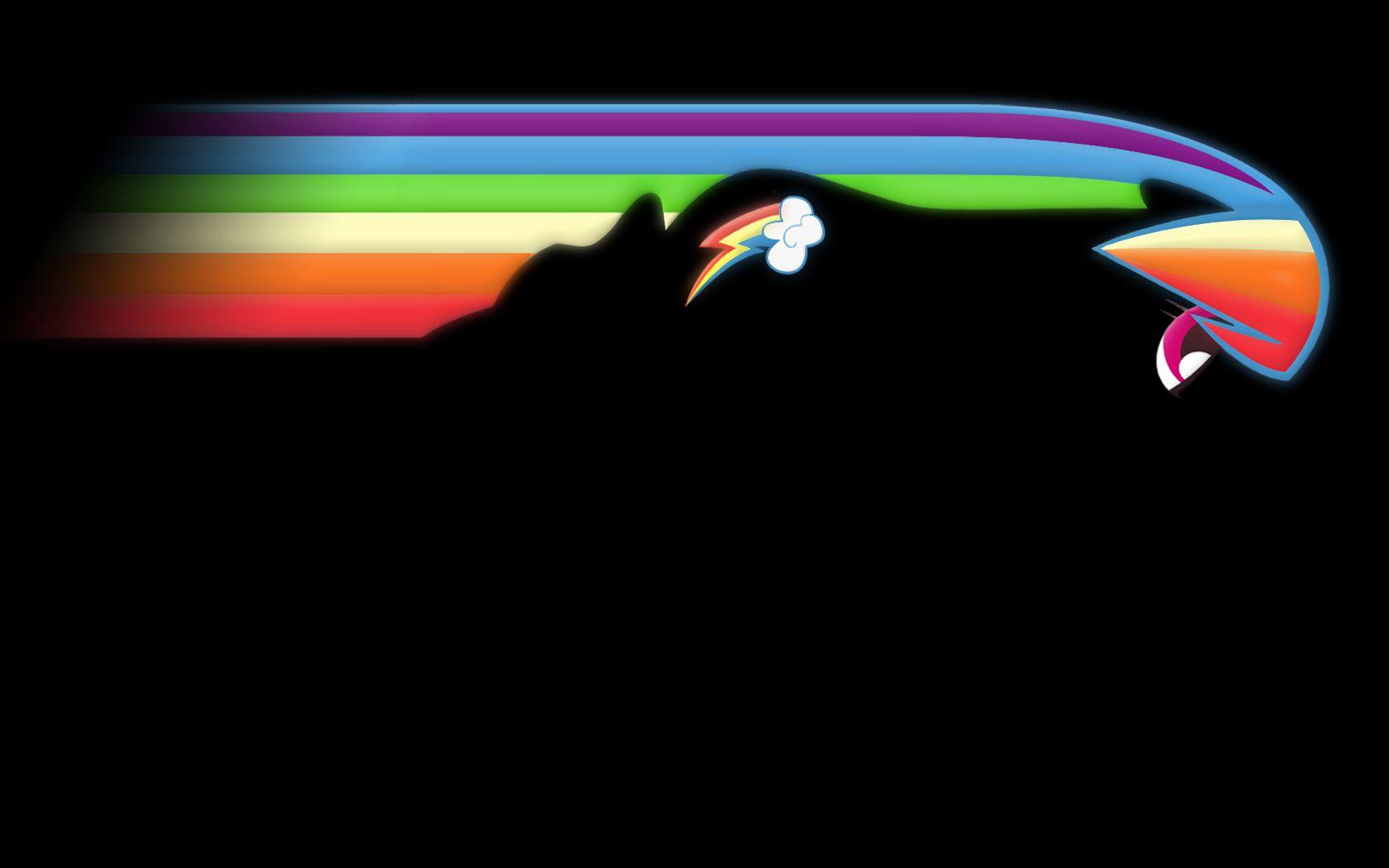 1680x1050 My Little Pony Wallpaperx1050