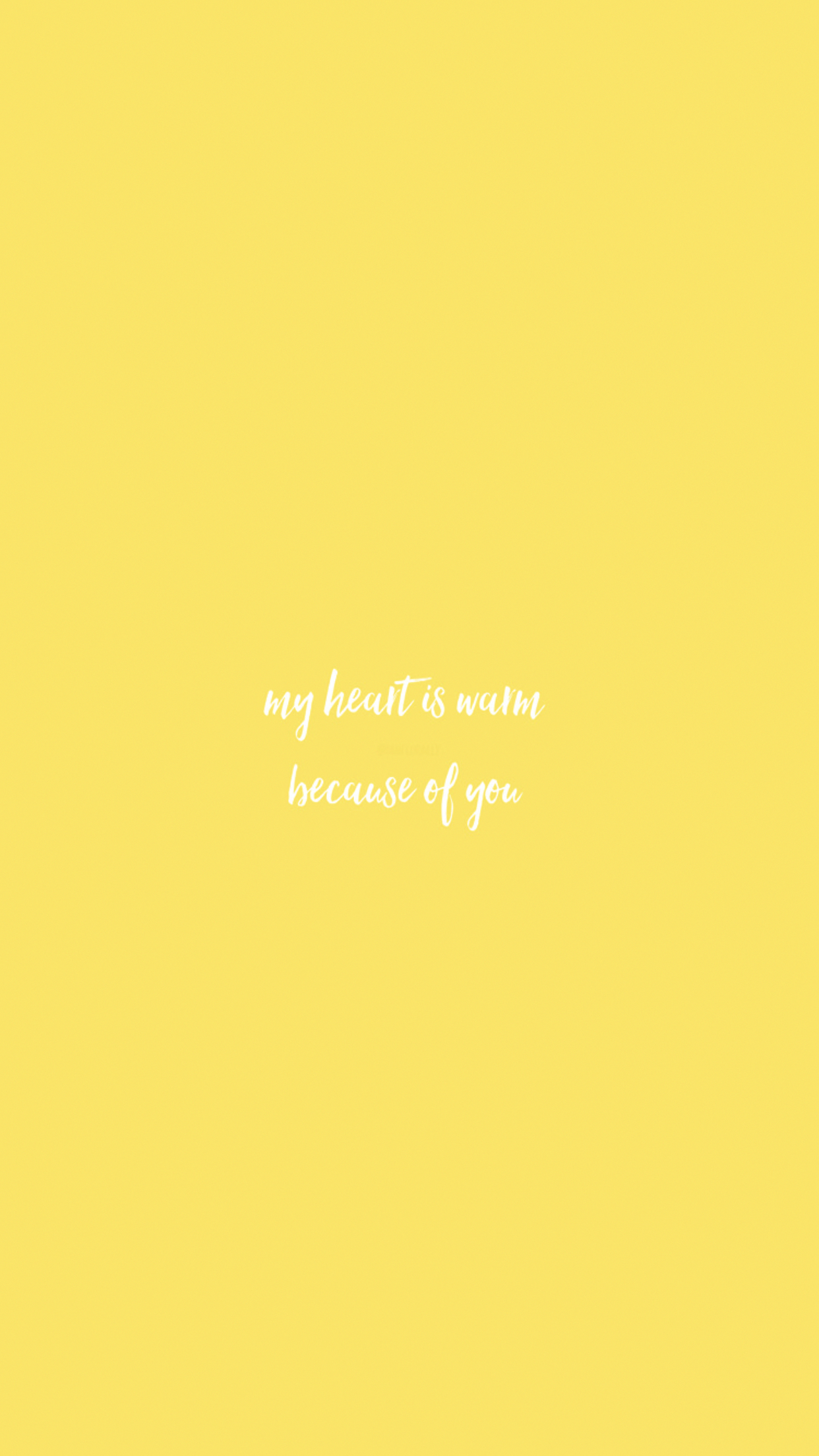 1242x2208 astheticwallpaperiphonequotes. Yellow quotes, Wallpaper quotes, iPad wallpaper quotes
