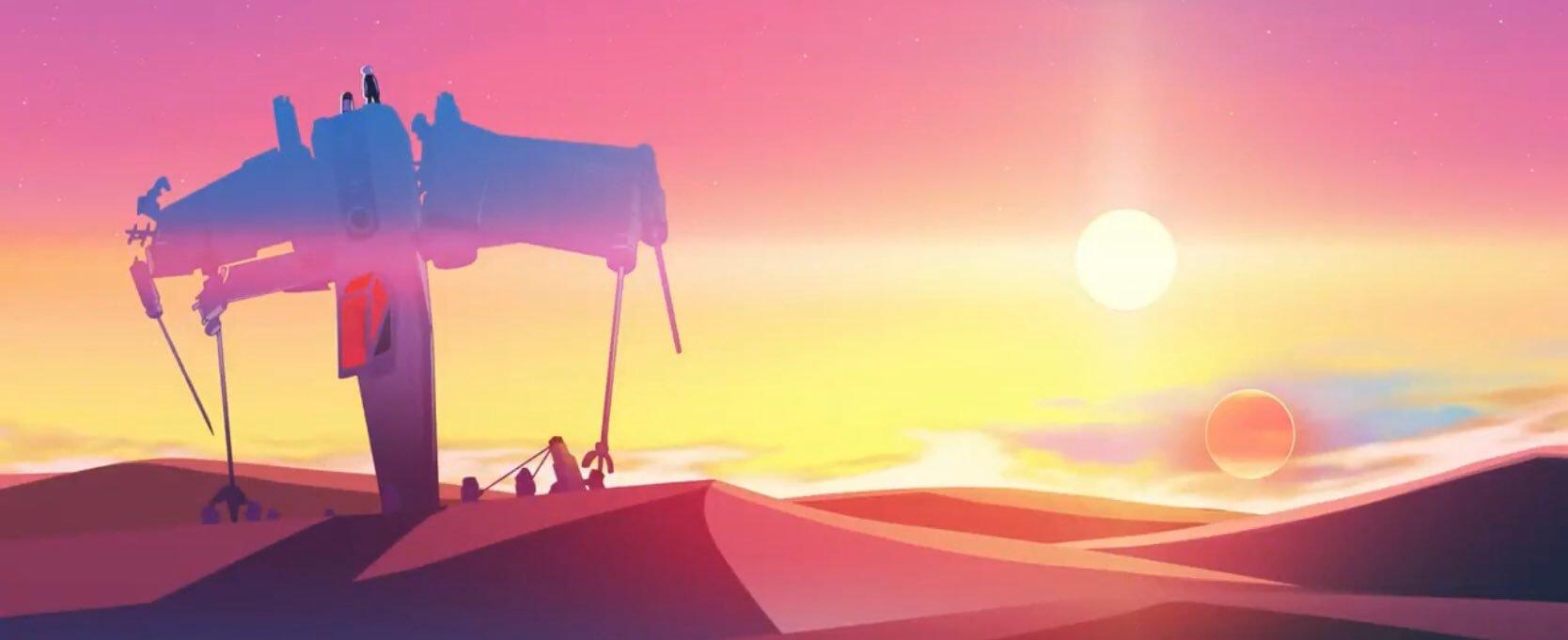 1668x681 First Look at Star Wars: Visions Revealed!