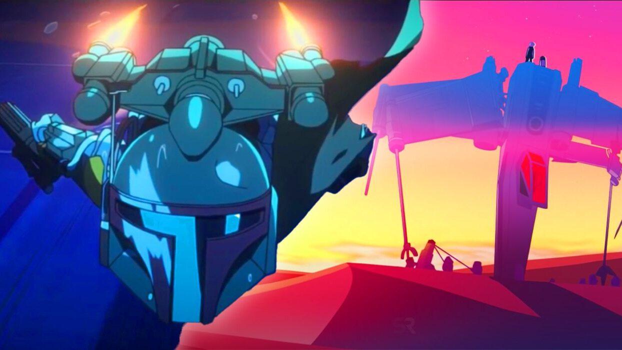 1244x700 Star Wars: Visions Anime: Release Date & First Look