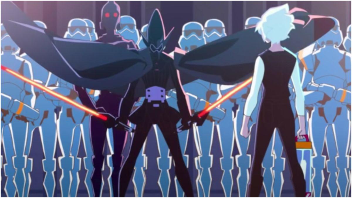 1200x675 Star Wars: Visions Gets A Teaser Trailer, And Is Confirmed To Be Non Canon