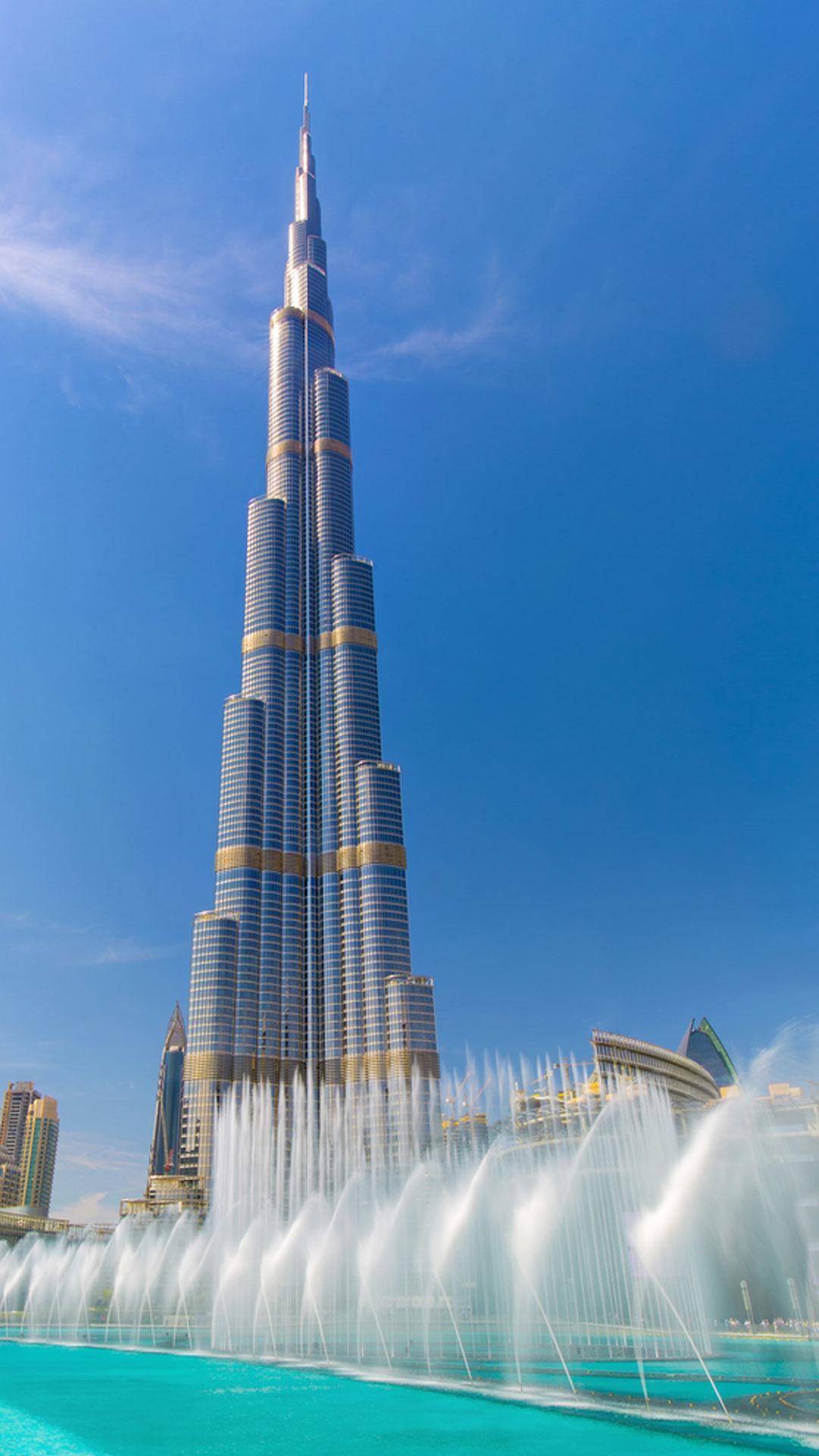 1080x1920 Dubai Fountain Live Wallpaper APK pour Android Télécharger