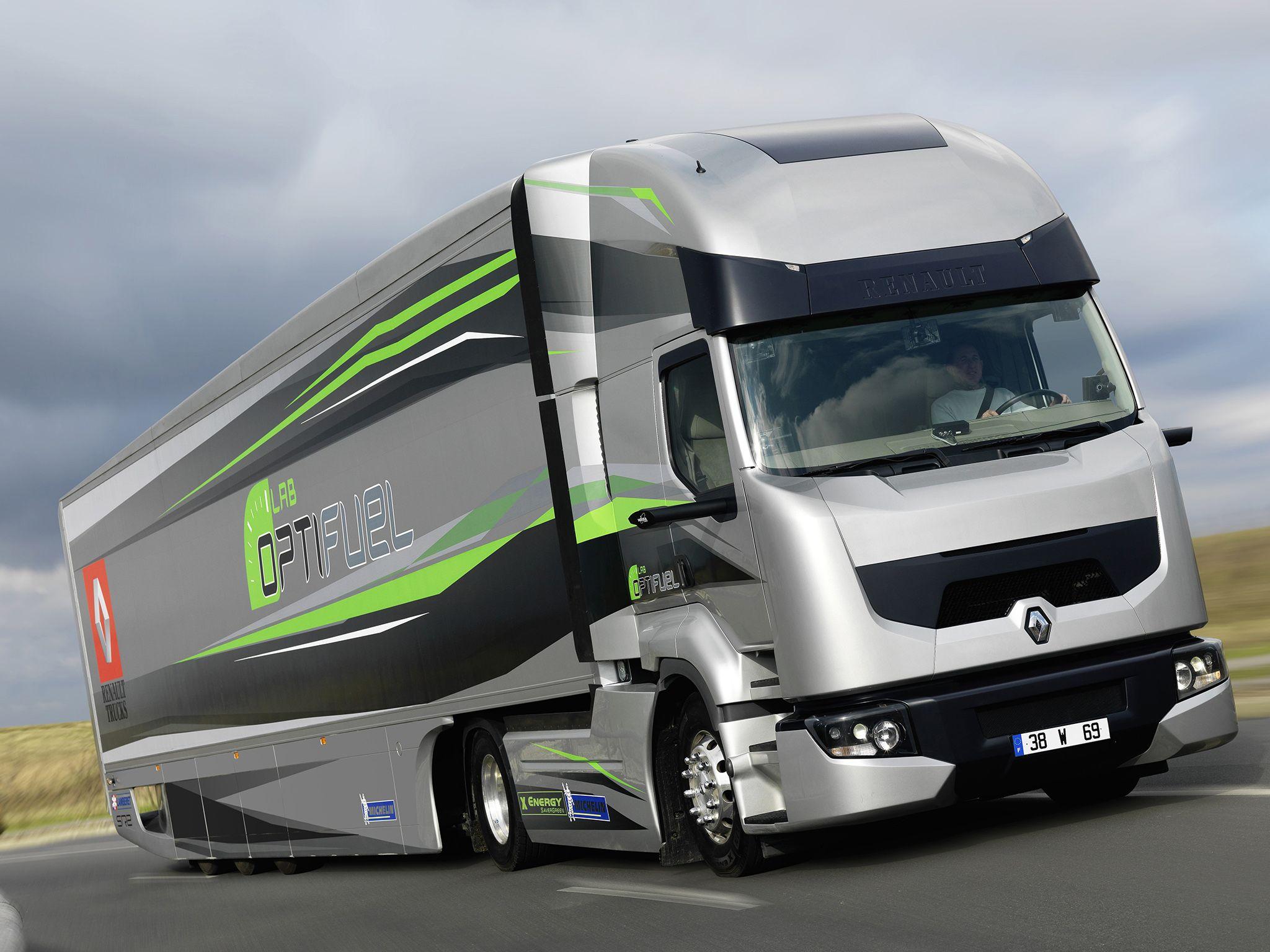 Renault Truck Wallpapers - Top Free Renault Truck Backgrounds ...