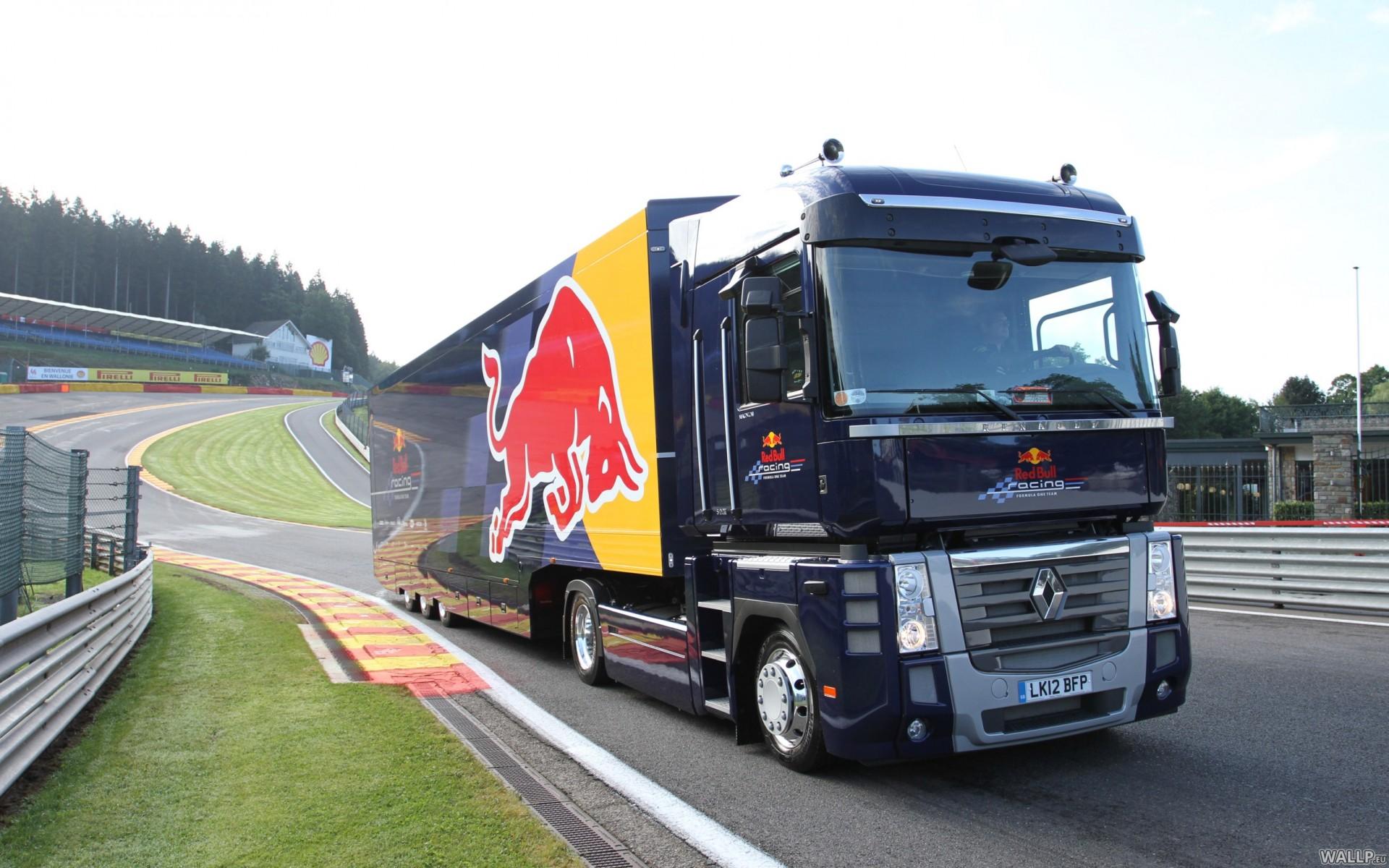 1920x1200 Renault Truck Club