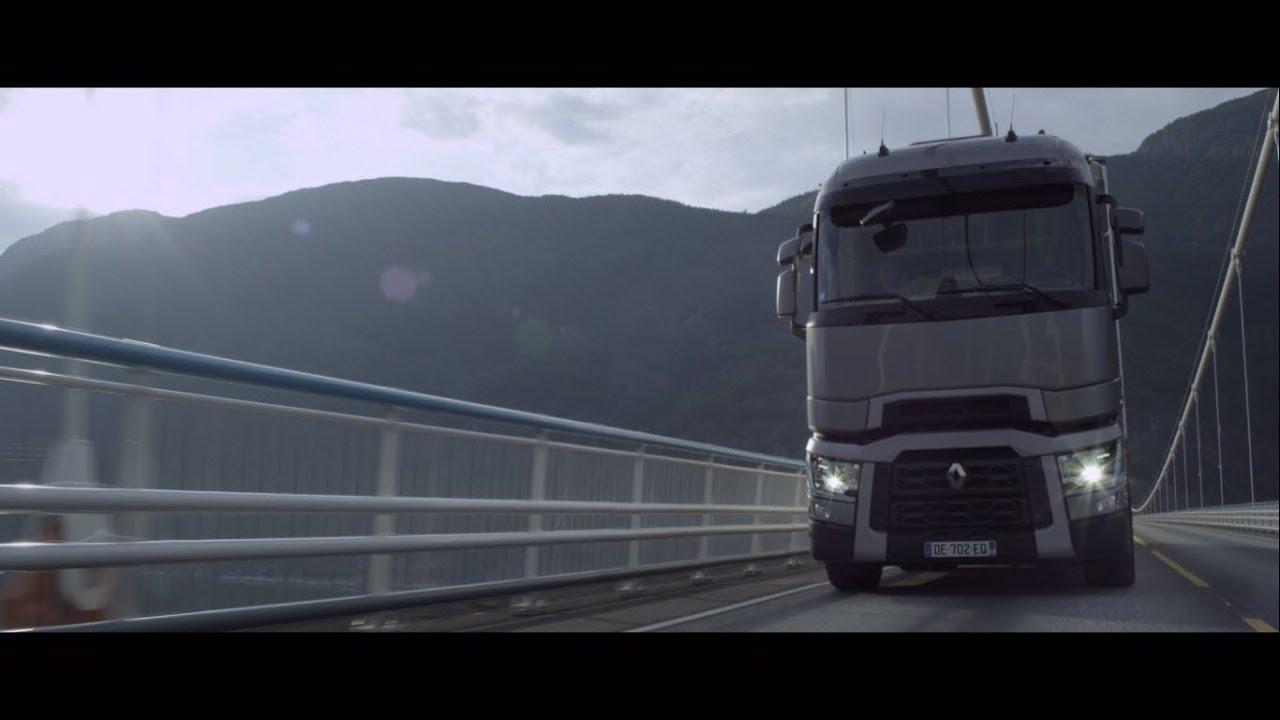 1280x720 Renault Trucks T : International Truck Of The Year 2015