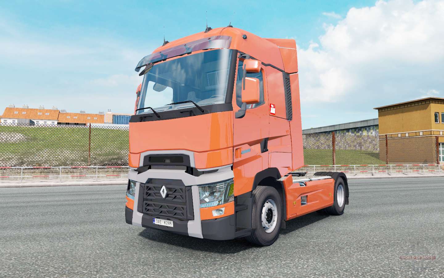 1440x900 Renault T Series For Euro Truck Simulator 3 Series Ets2