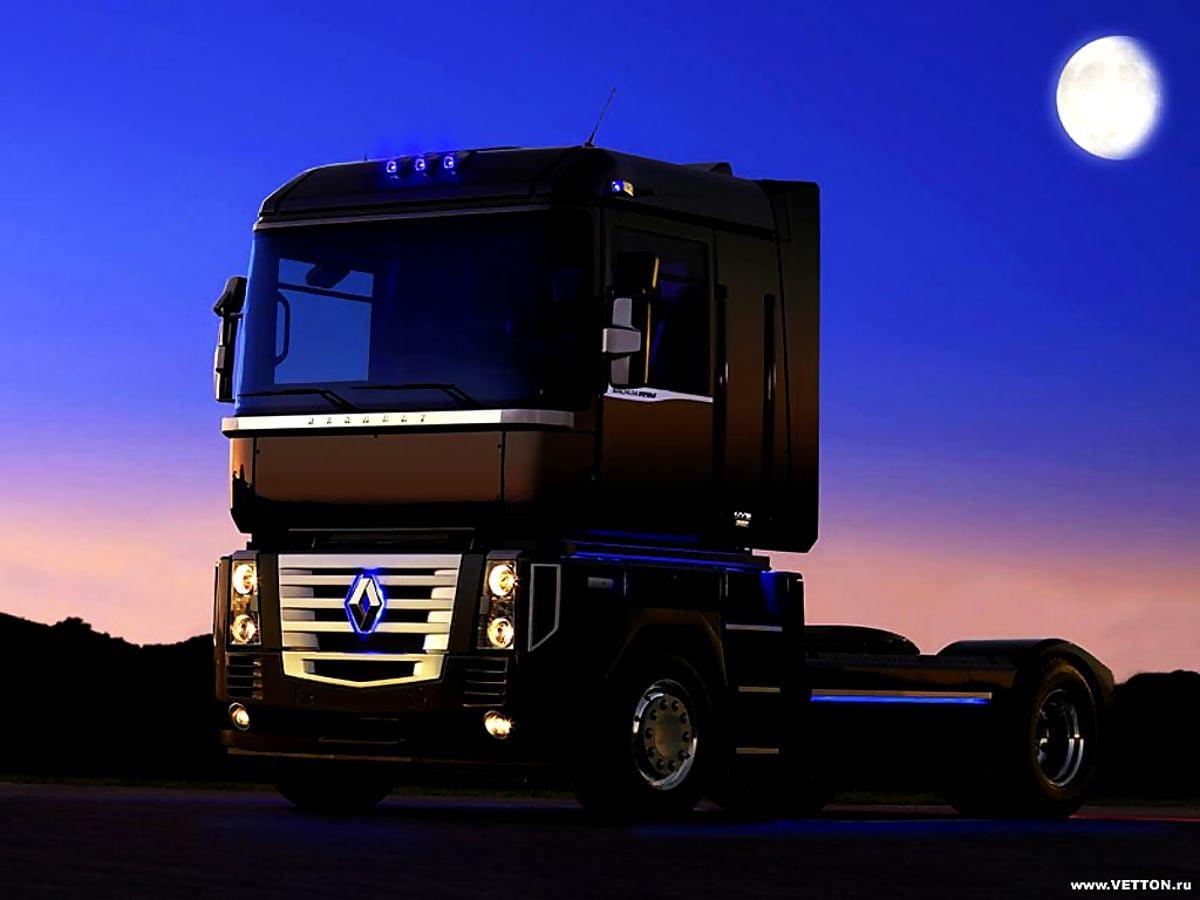 1200x900 Trucks, Renault Magnum, Road wallpaper. TOP Free Download background
