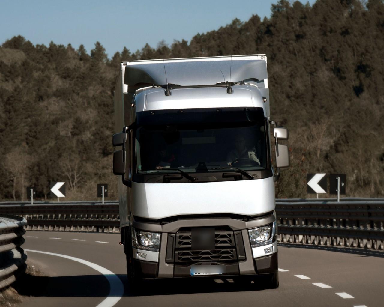 1280x1024 Wallpaper Renault Trucks C for Android