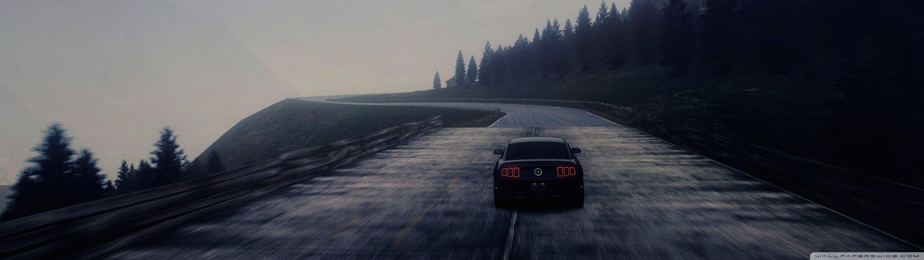 3200x900 HD wallpaper 5. Dual Monitor Wallpaper