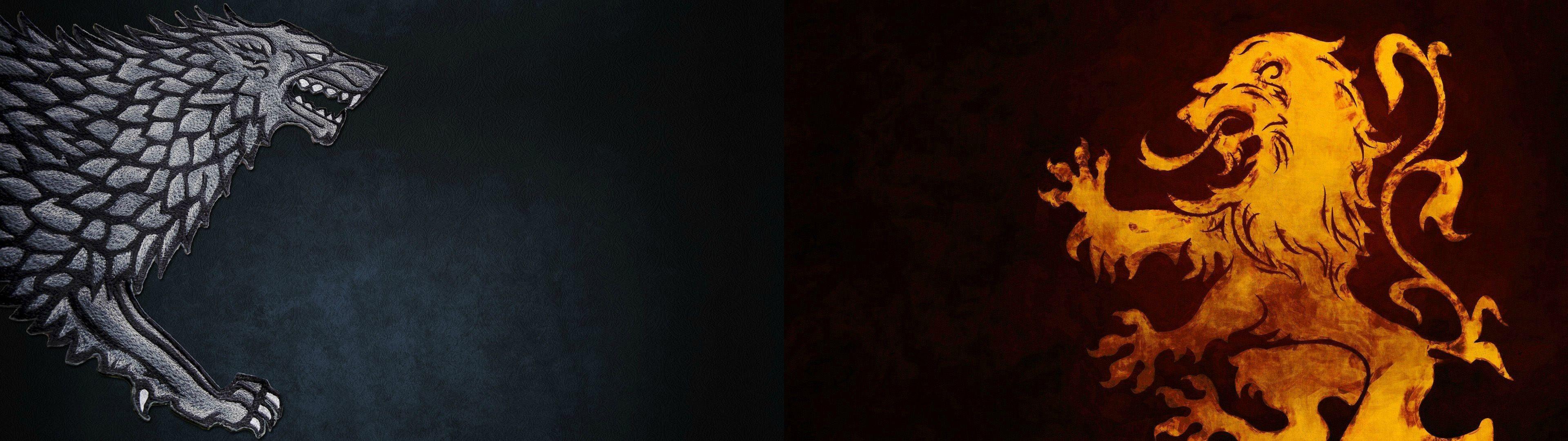 3840x1080 Gaming Dual Screen Wallpaper