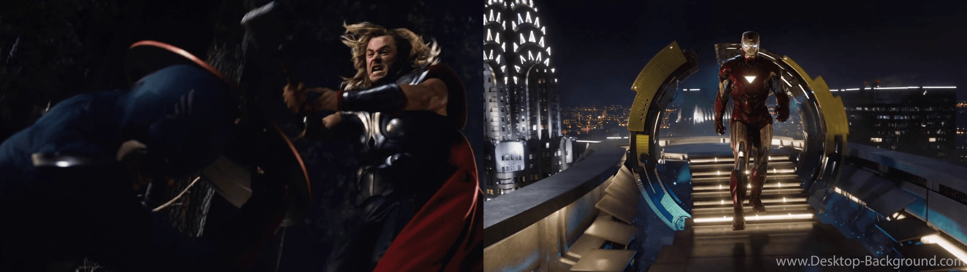 3200x900 Avengers Wallpaper Dual Widescreen 3200X900 10 By Jwsmith85 On