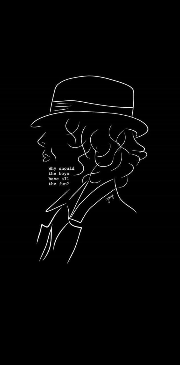 630x1280 The Peaky blinders wallpaper