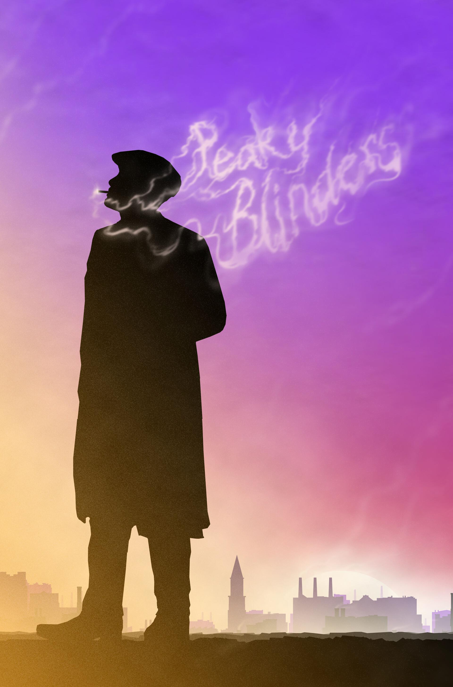 1920x2913 Peaky Blinders, William J Harris
