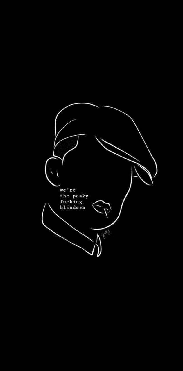 630x1280 The Peaky blinders wallpaper