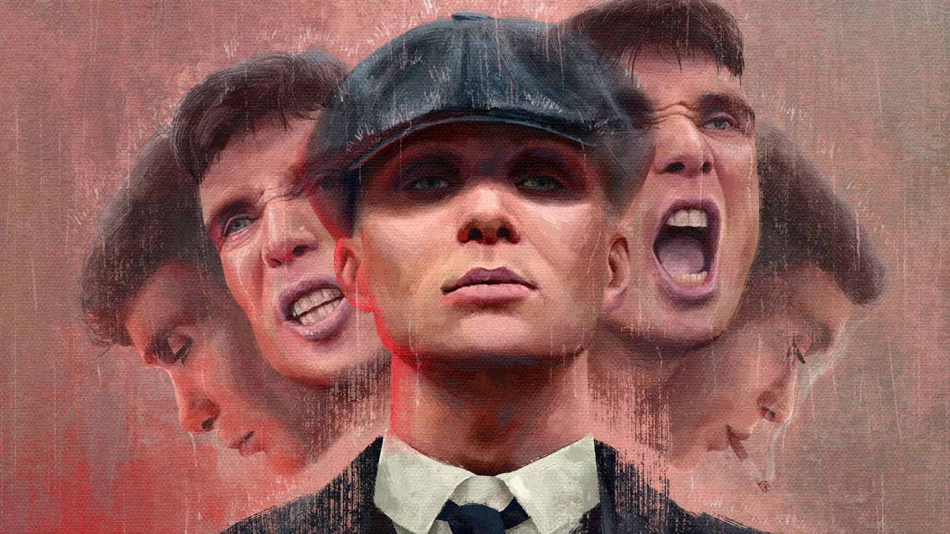 1920x1080 Art Peaky Blinders Artwork HD Wallpaper
