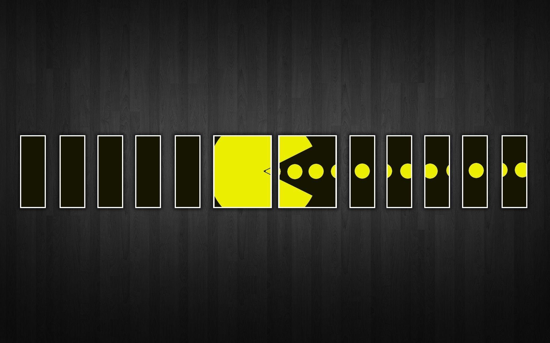 Pac Man Dual Screen Wallpapers - Top Free Pac Man Dual Screen