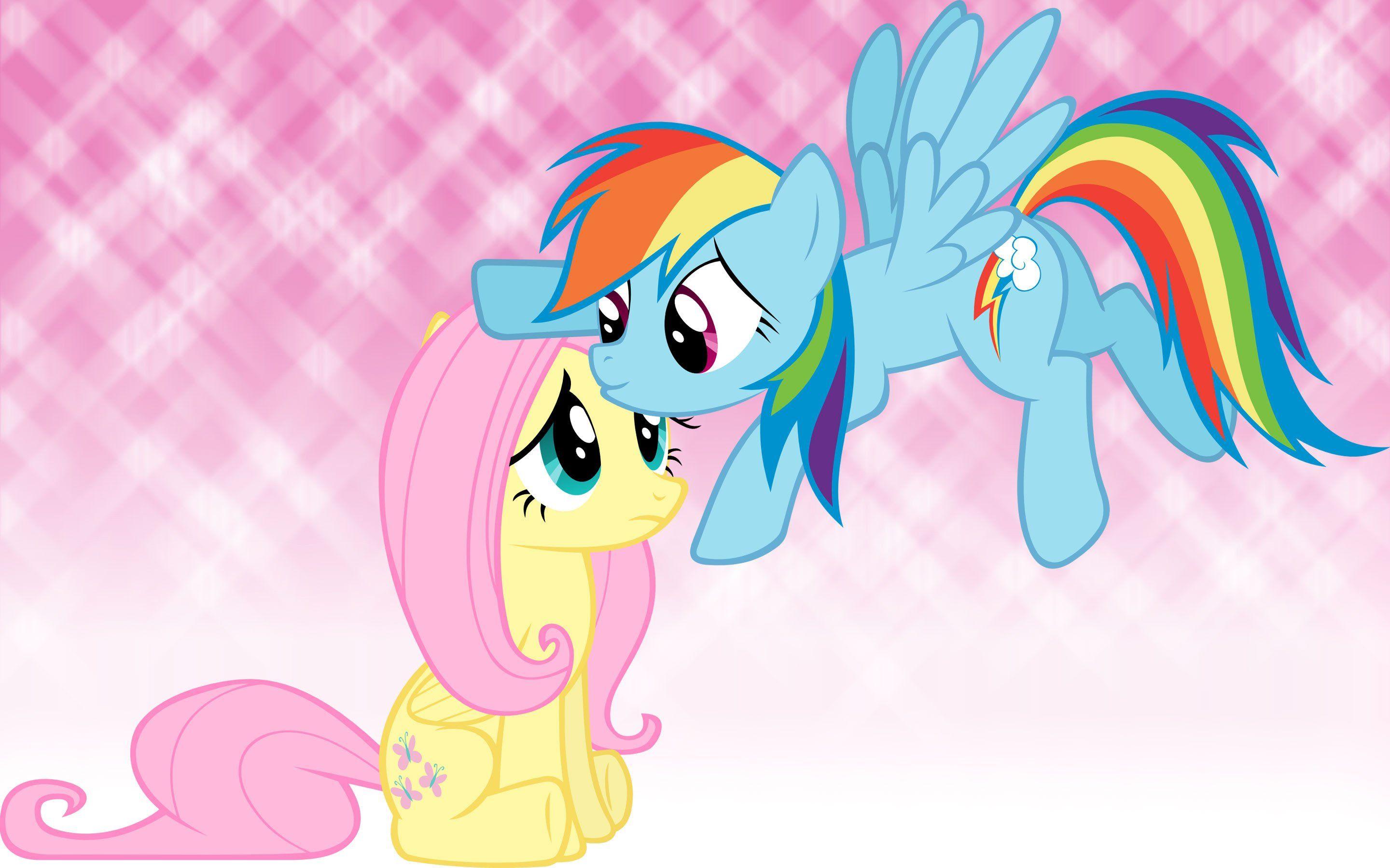 2880x1800 My Little Pony Rainbow Dash Wallpaper (Picture)