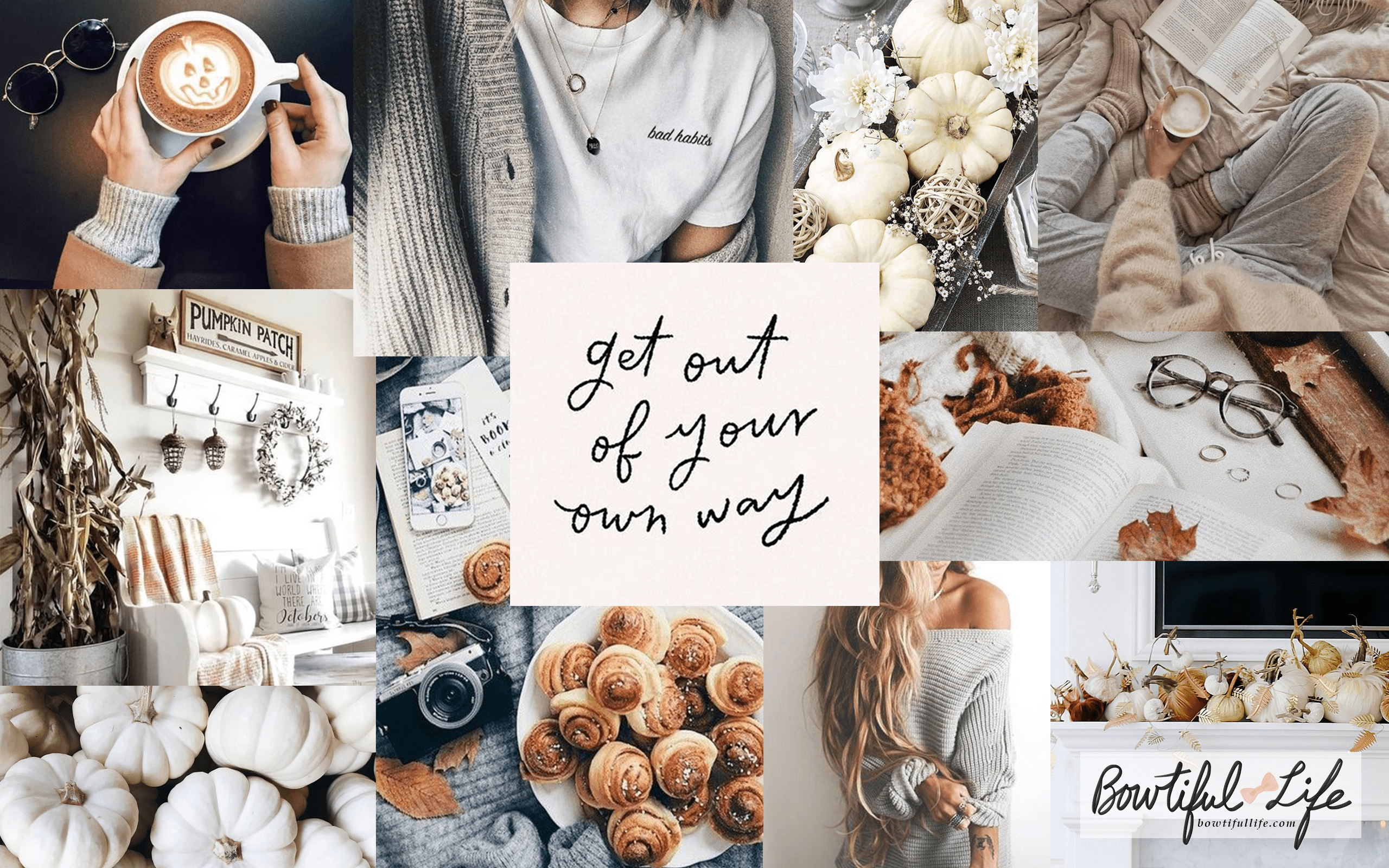 2560x1600 Get Out of Your Own Way Bowtiful Wallpaper