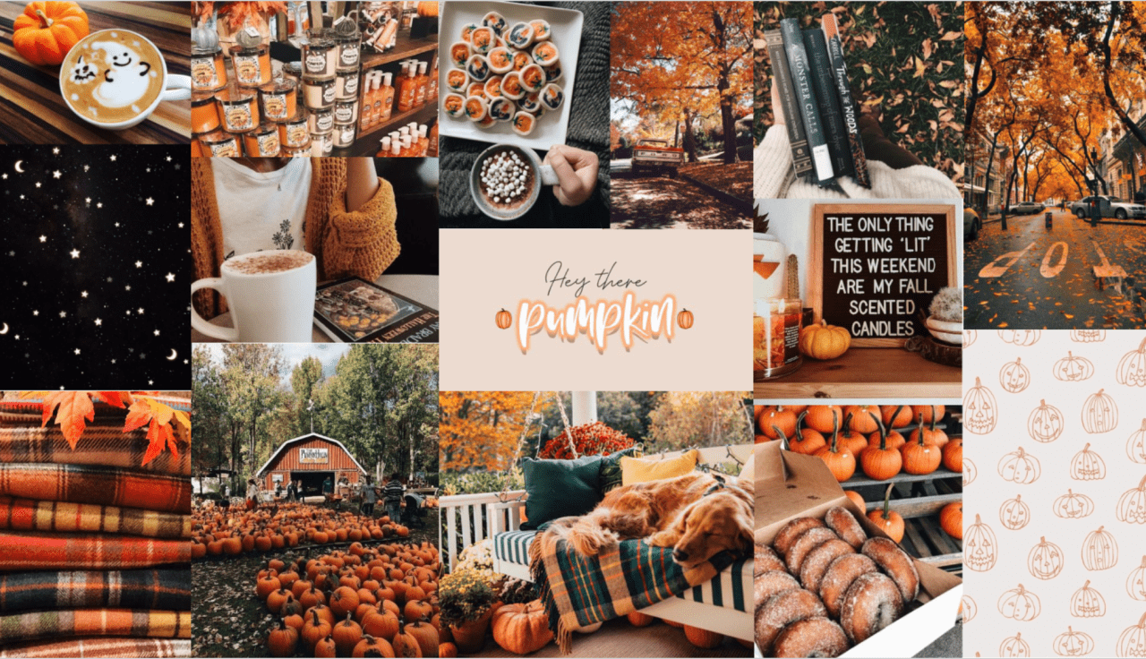 1280x736 Aesthetic Collages