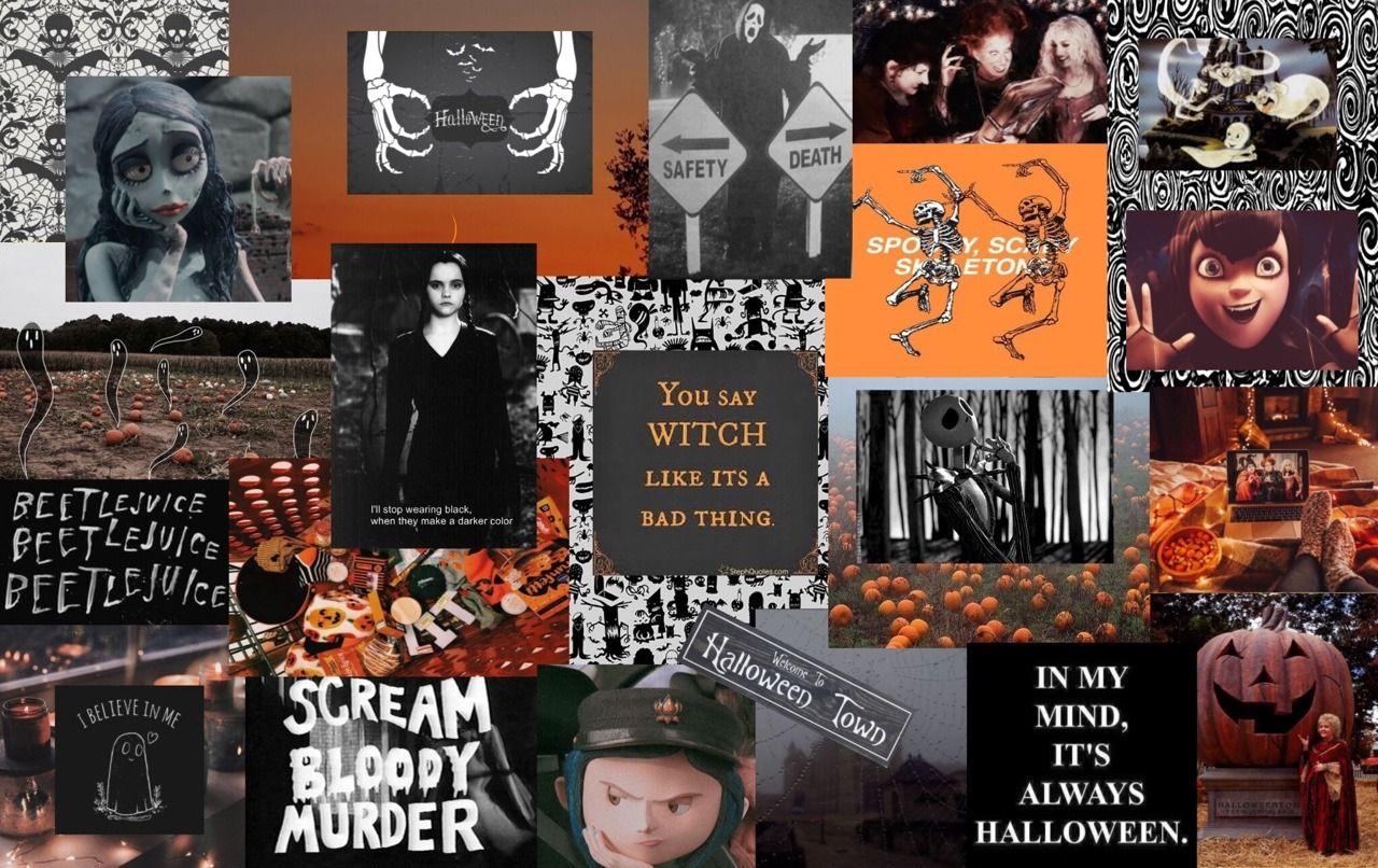 1280x806 Laptop Aesthetic Fall Wallpaper