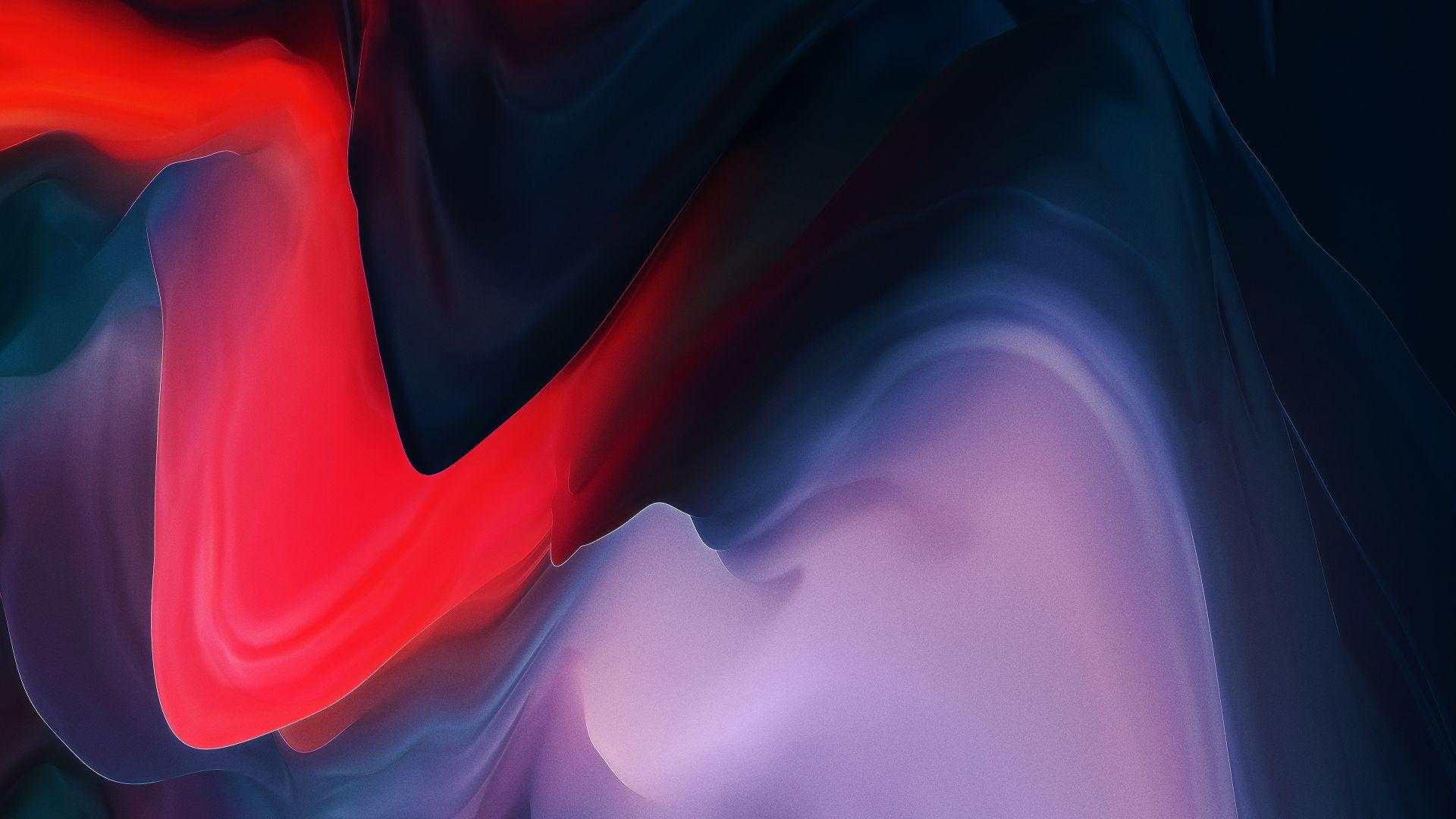 1920x1080 Oneplus stock, colorful, dark, gradients wallpaper, HD image, picture, background, 7108f3