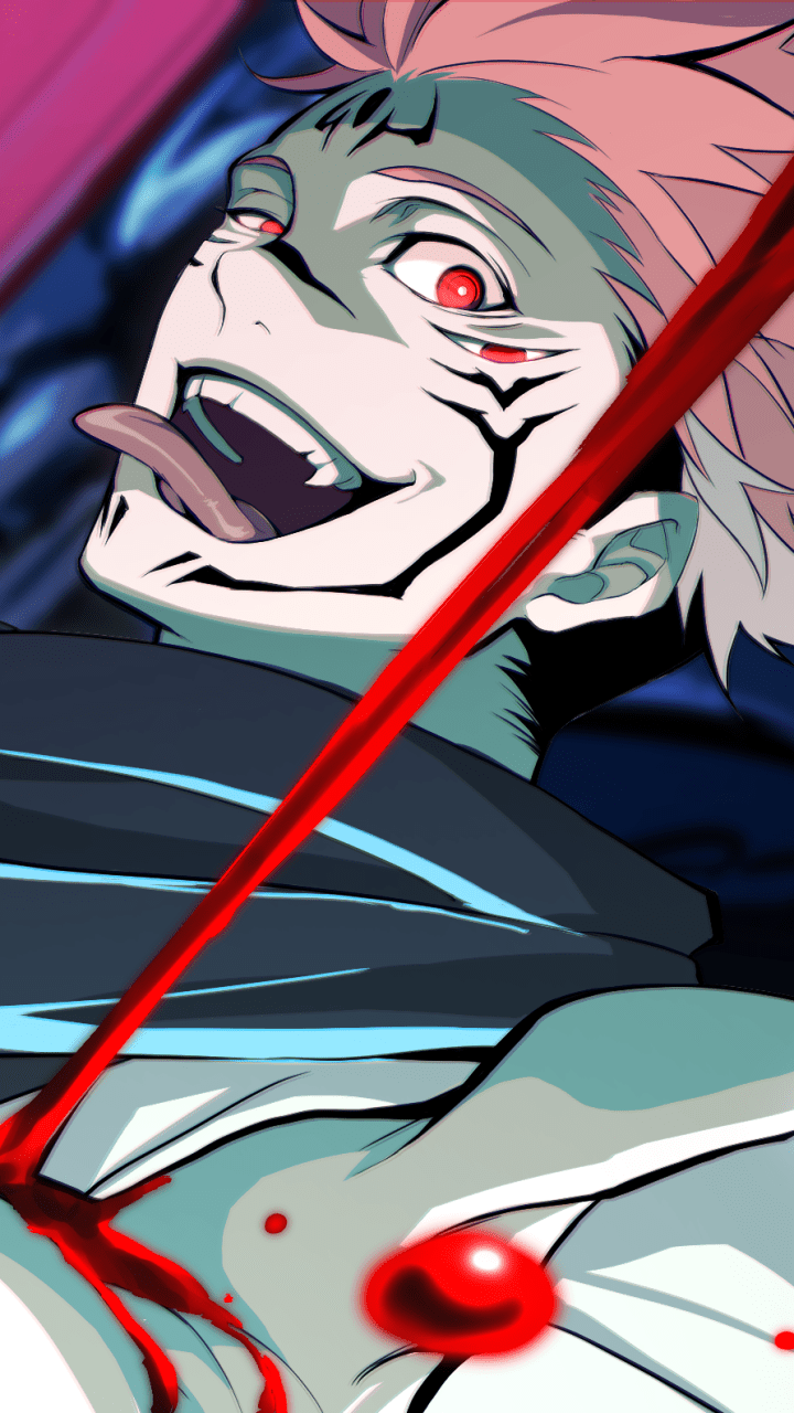 720x1280 Anime Jujutsu Kaisen