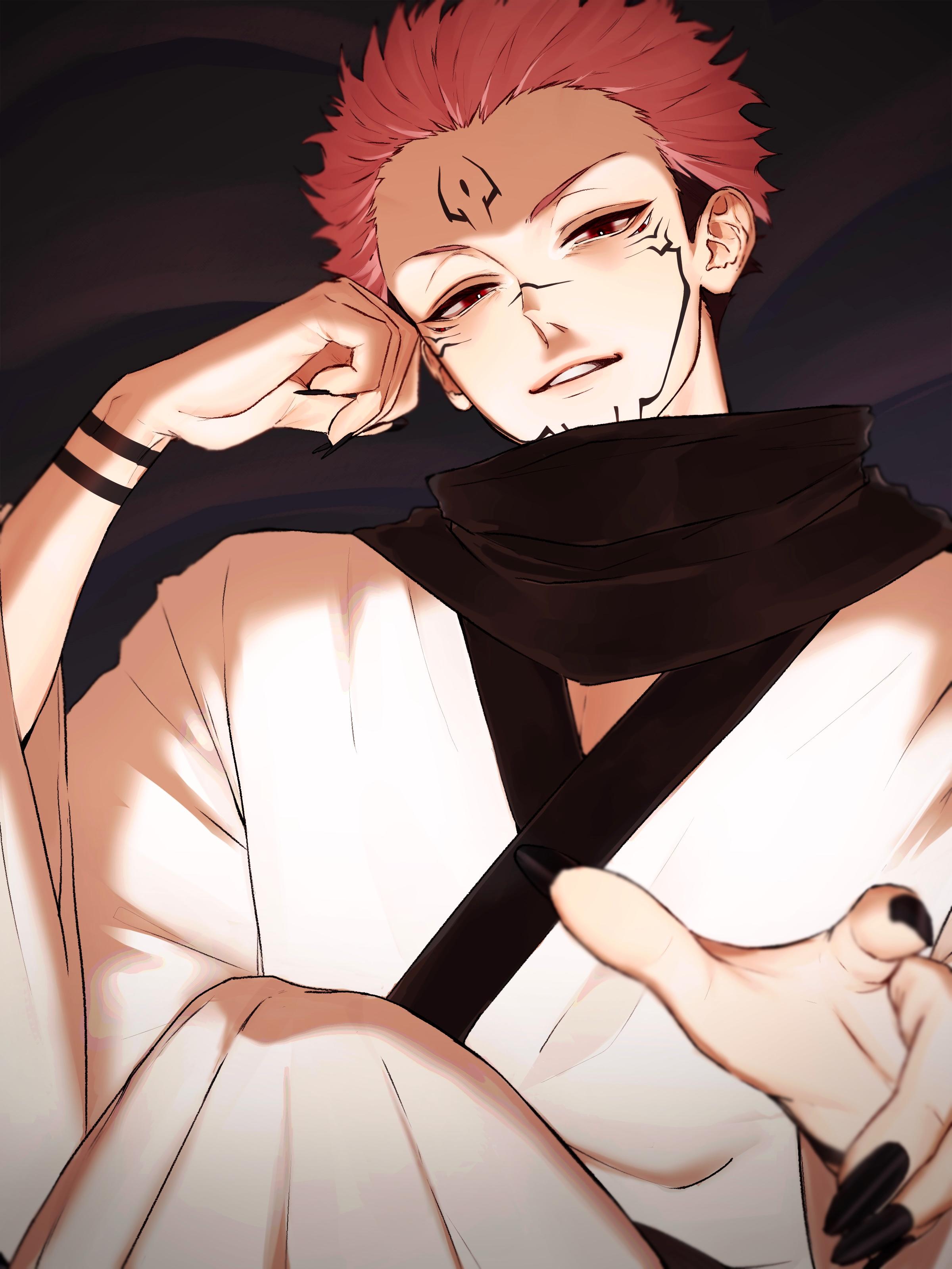 Sukuna Mobile Wallpapers - Top Free Sukuna Mobile Backgrounds