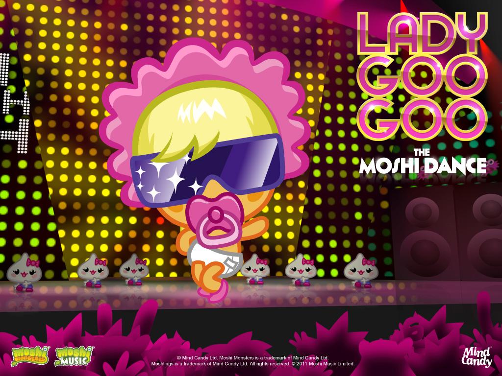 1024x768 Moshi Monsters Wallpaper Codes